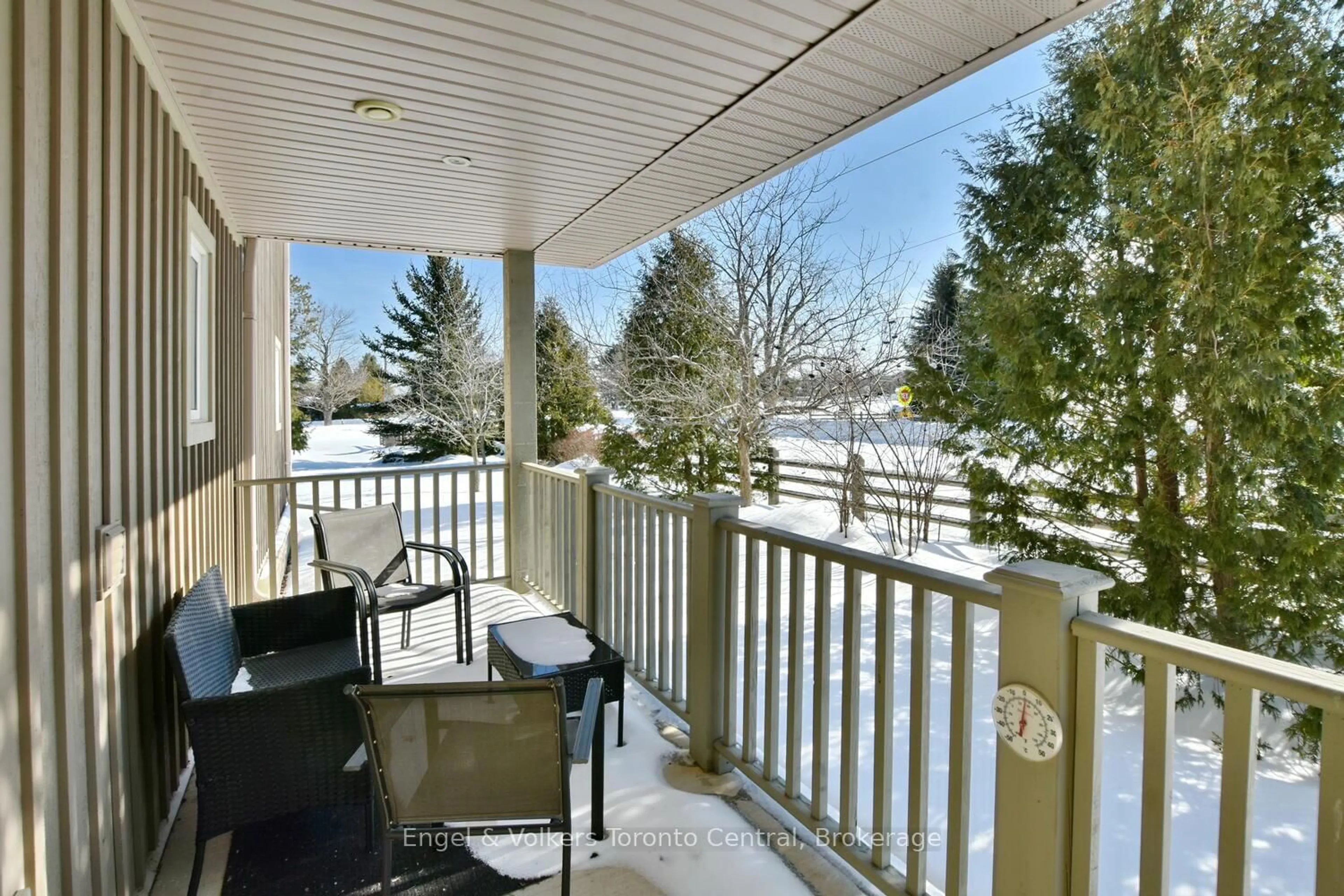 Patio, unknown for 47 Meadowbrook Lane, Blue Mountains Ontario N0H 2P0