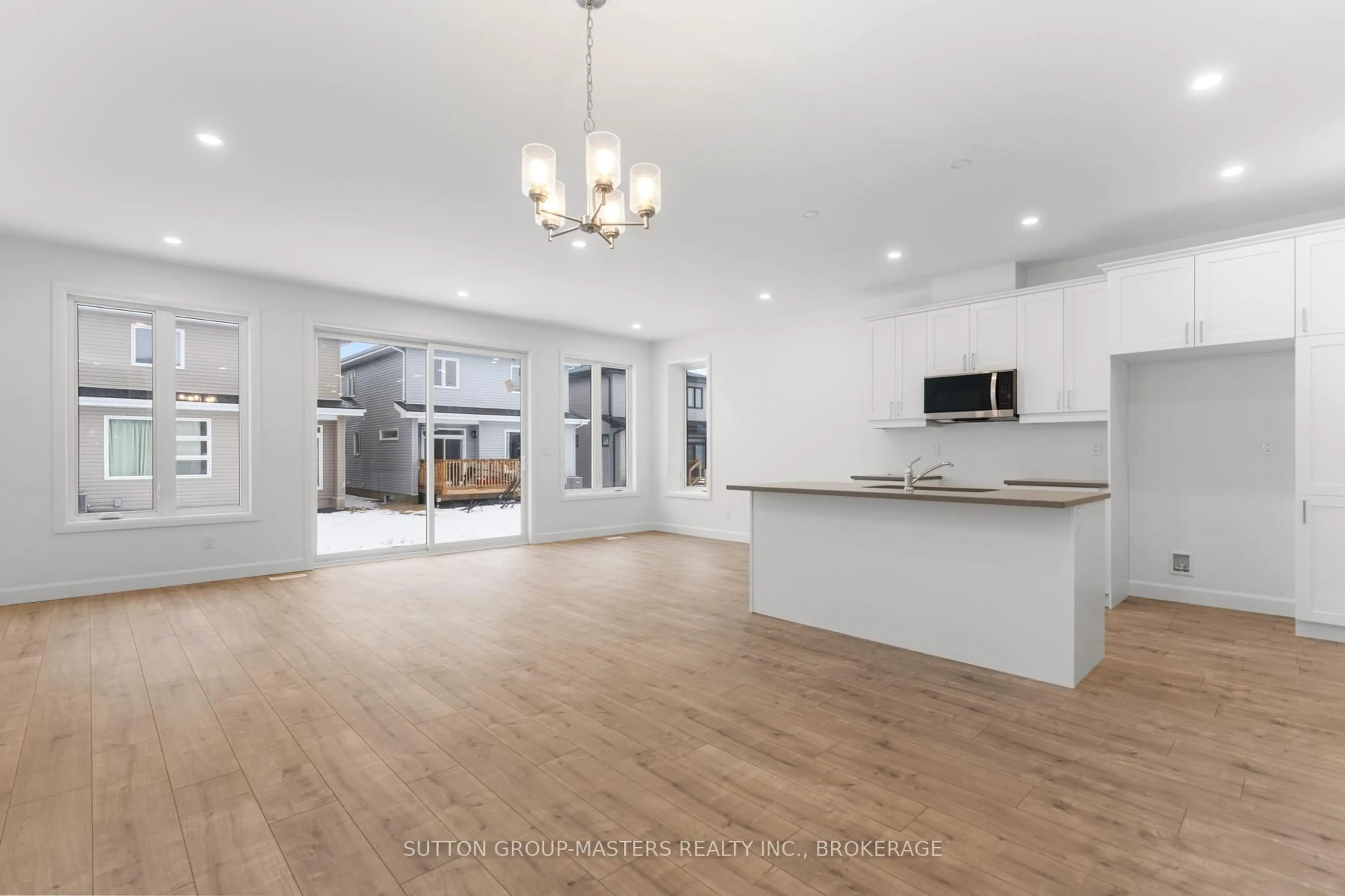 Open concept kitchen, unknown for 216 Superior Dr, Loyalist Ontario K7N 0E5