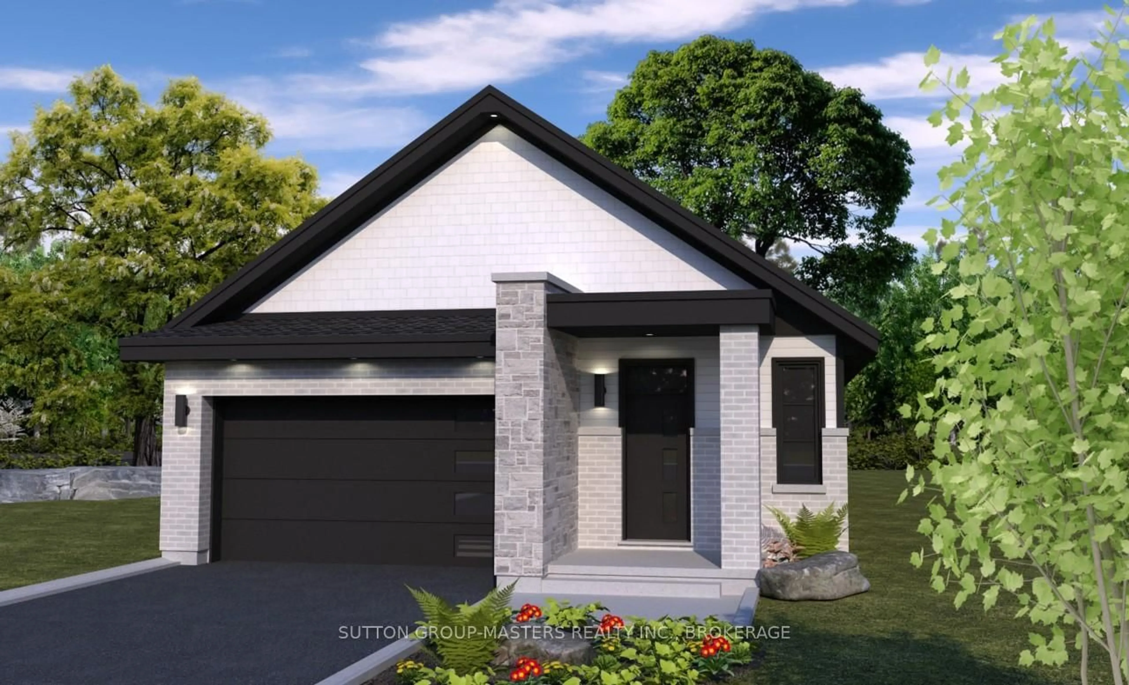 Home with brick exterior material, street for 251 Pratt Dr, Loyalist Ontario K7N 0E8