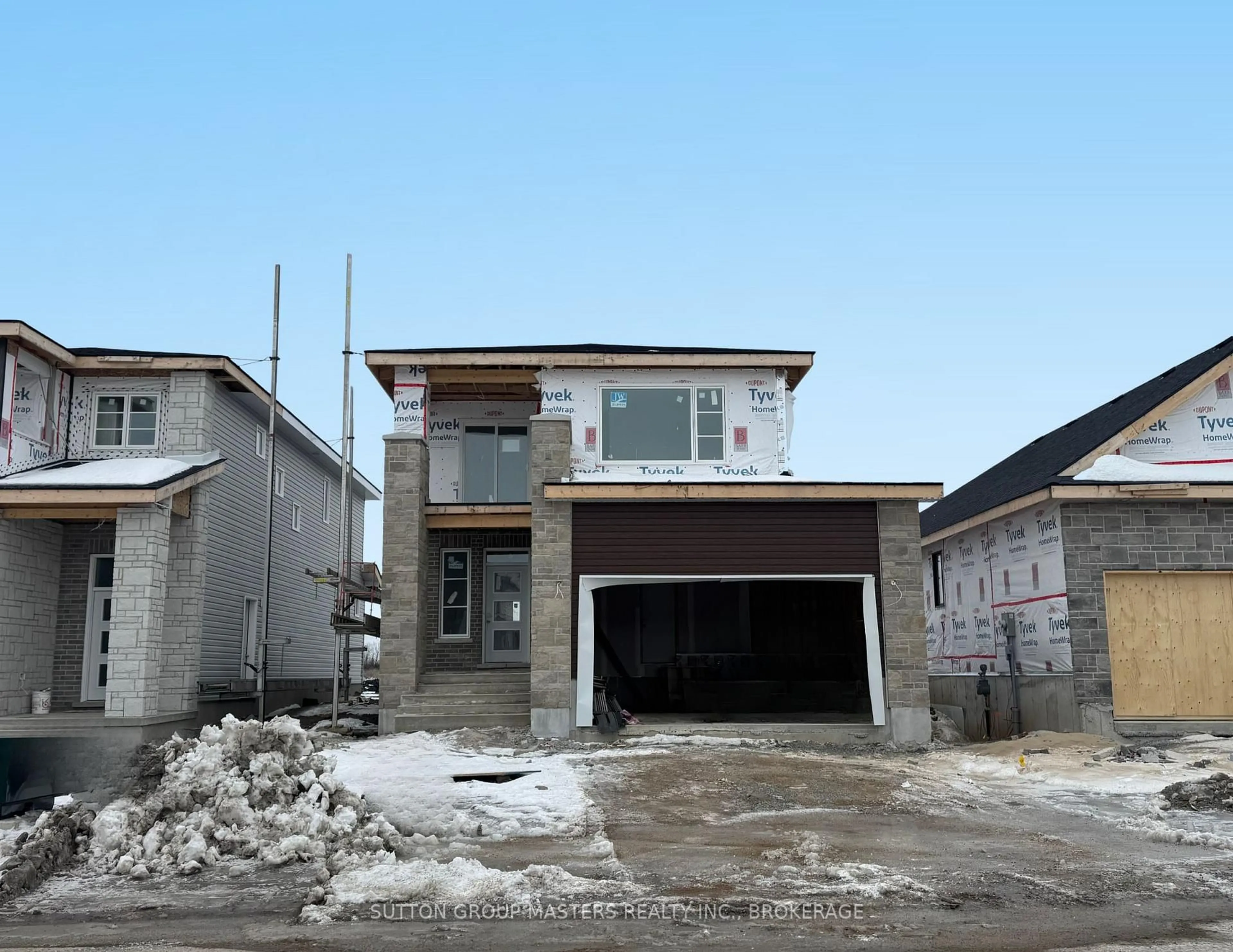 Home with brick exterior material, street for 253 Pratt Dr, Loyalist Ontario K7N 0E8