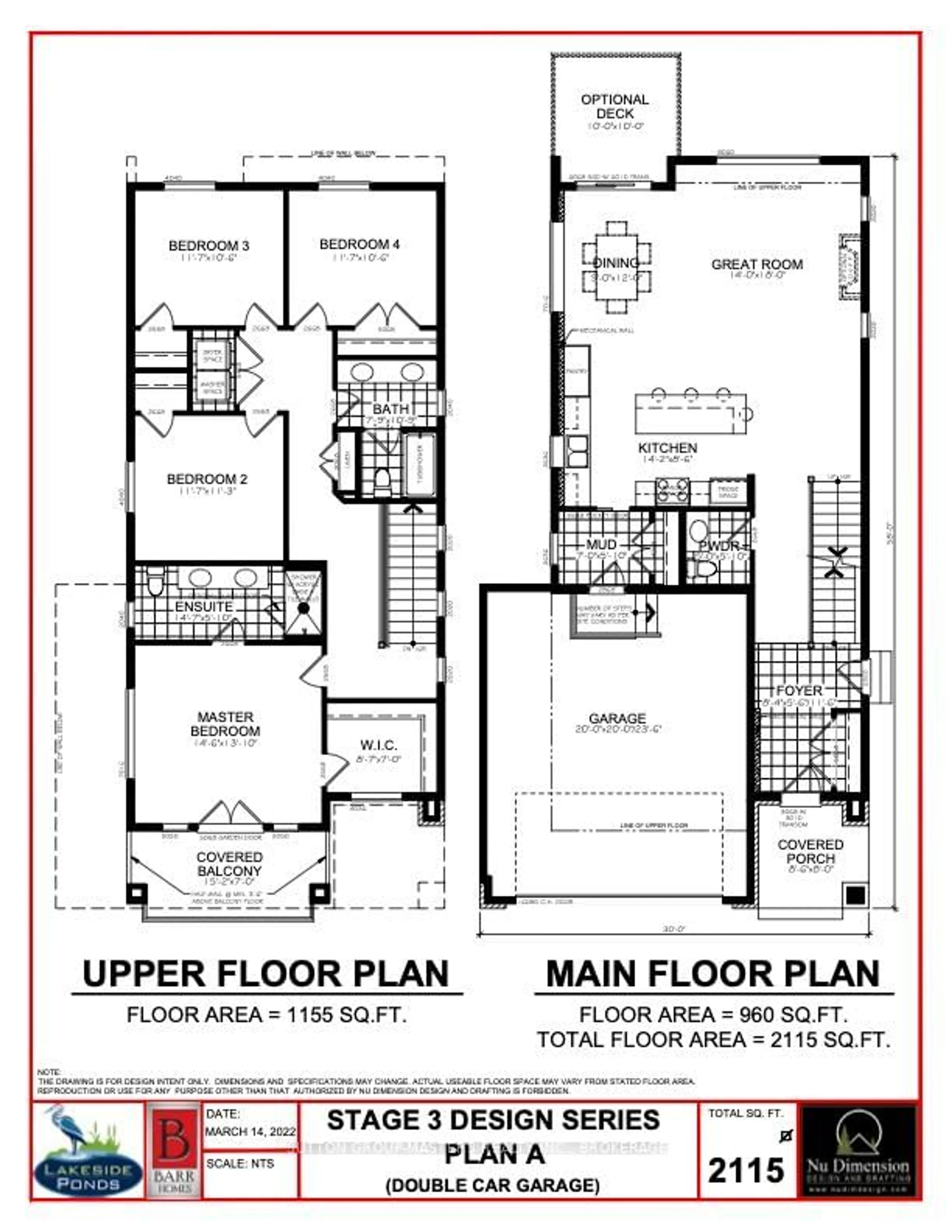 Floor plan for 255 Pratt Dr, Loyalist Ontario K7N 0E8