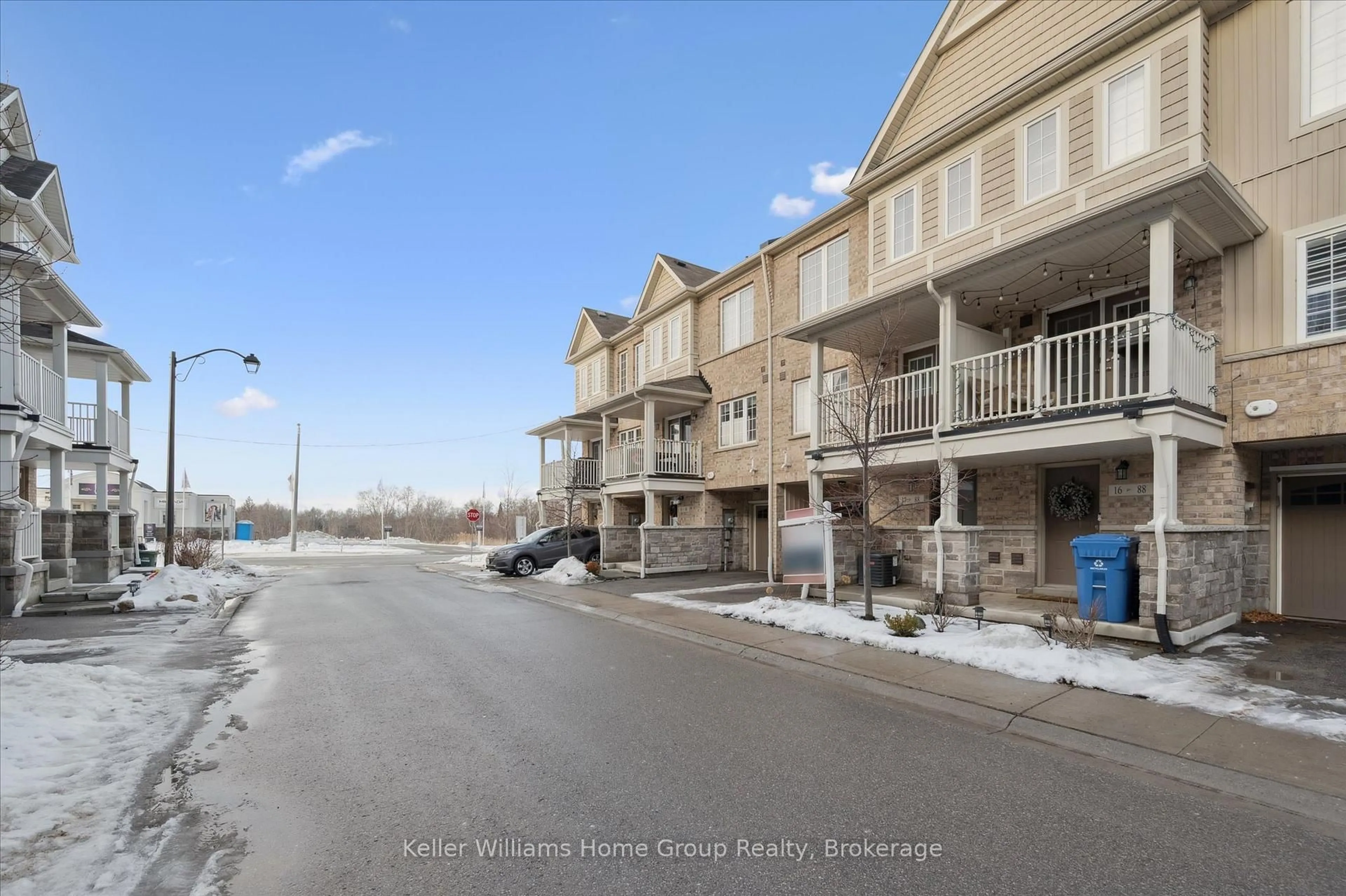 Unknown for 88 DeCorso Dr #17, Guelph Ontario N1L 0A1