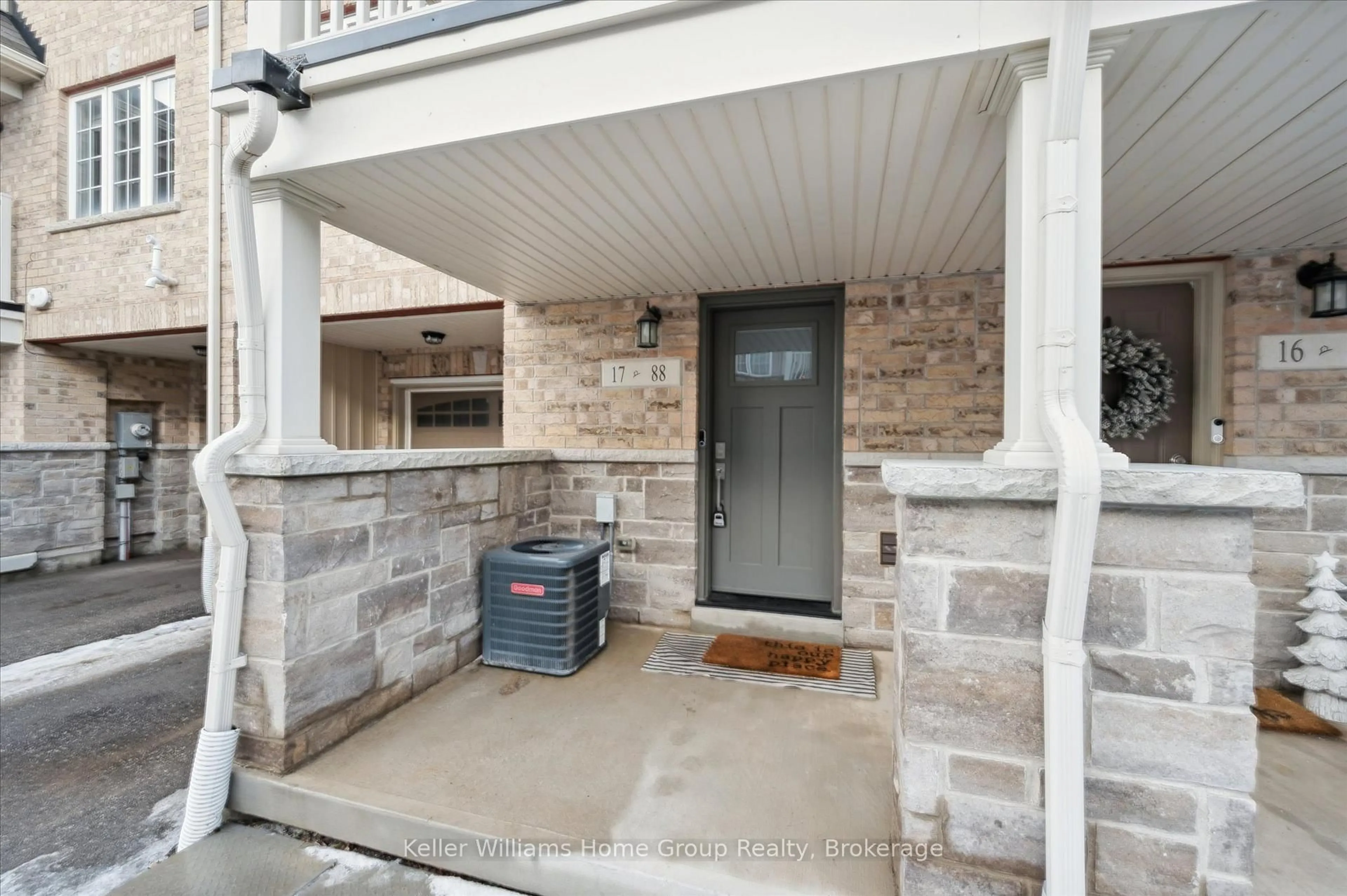 Unknown for 88 DeCorso Dr #17, Guelph Ontario N1L 0A1