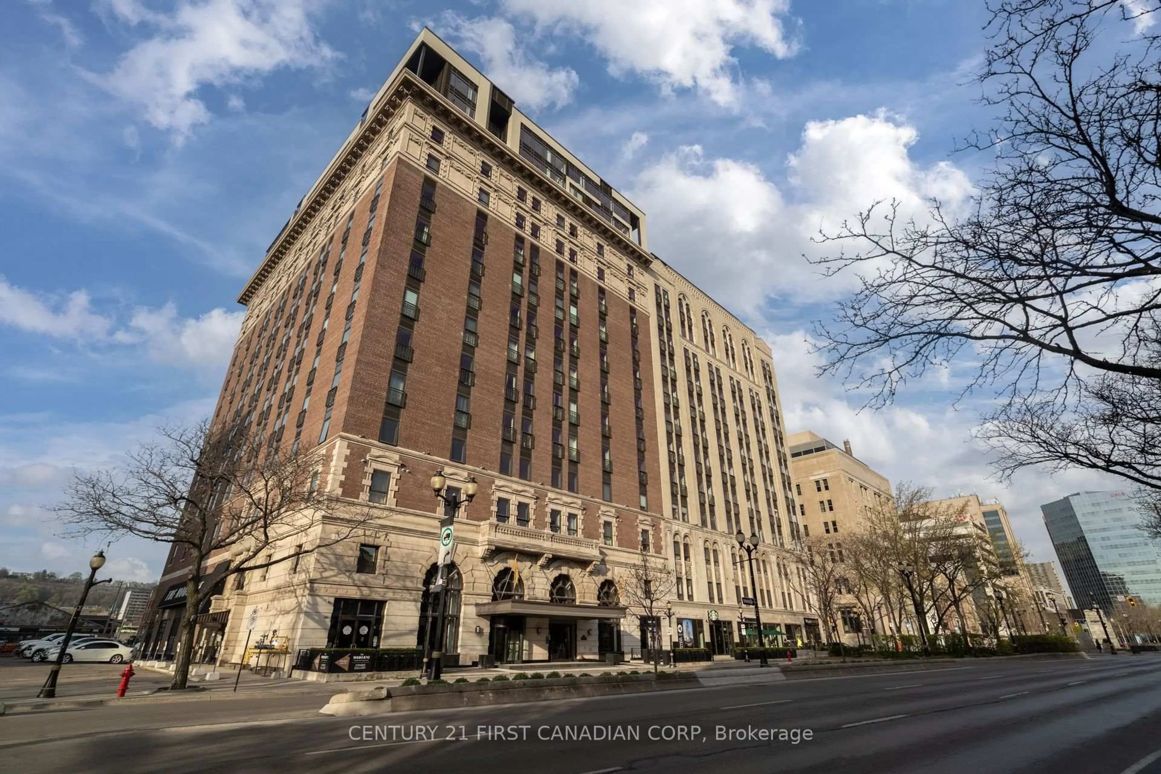 Unknown for 118 King St #720, Hamilton Ontario L8N 1A8