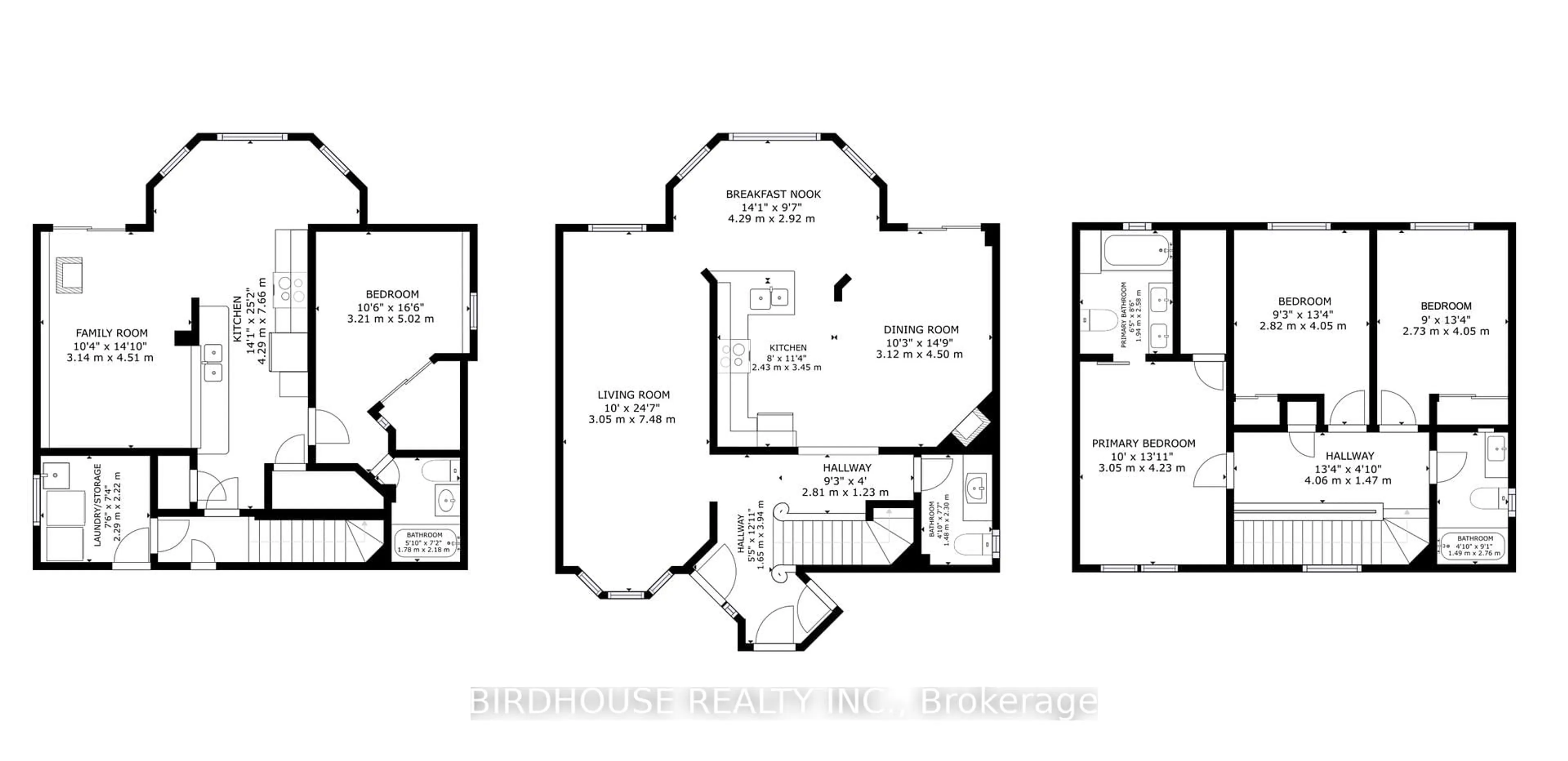 Floor plan for 56 Champlain Blvd, Kawartha Lakes Ontario K9V 4R1
