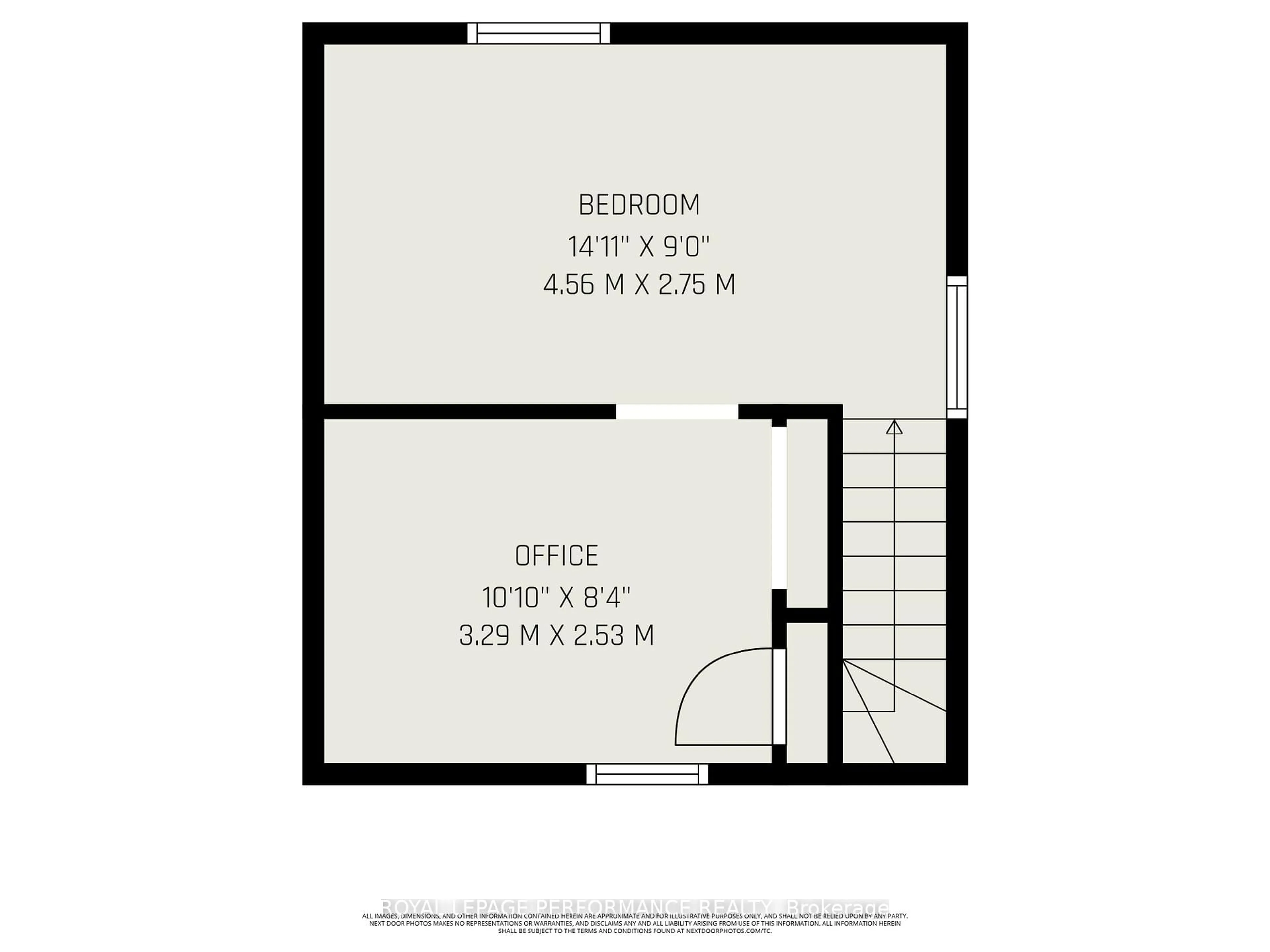 Floor plan for 1069 Alma St, Clarence-Rockland Ontario K4K 1E4