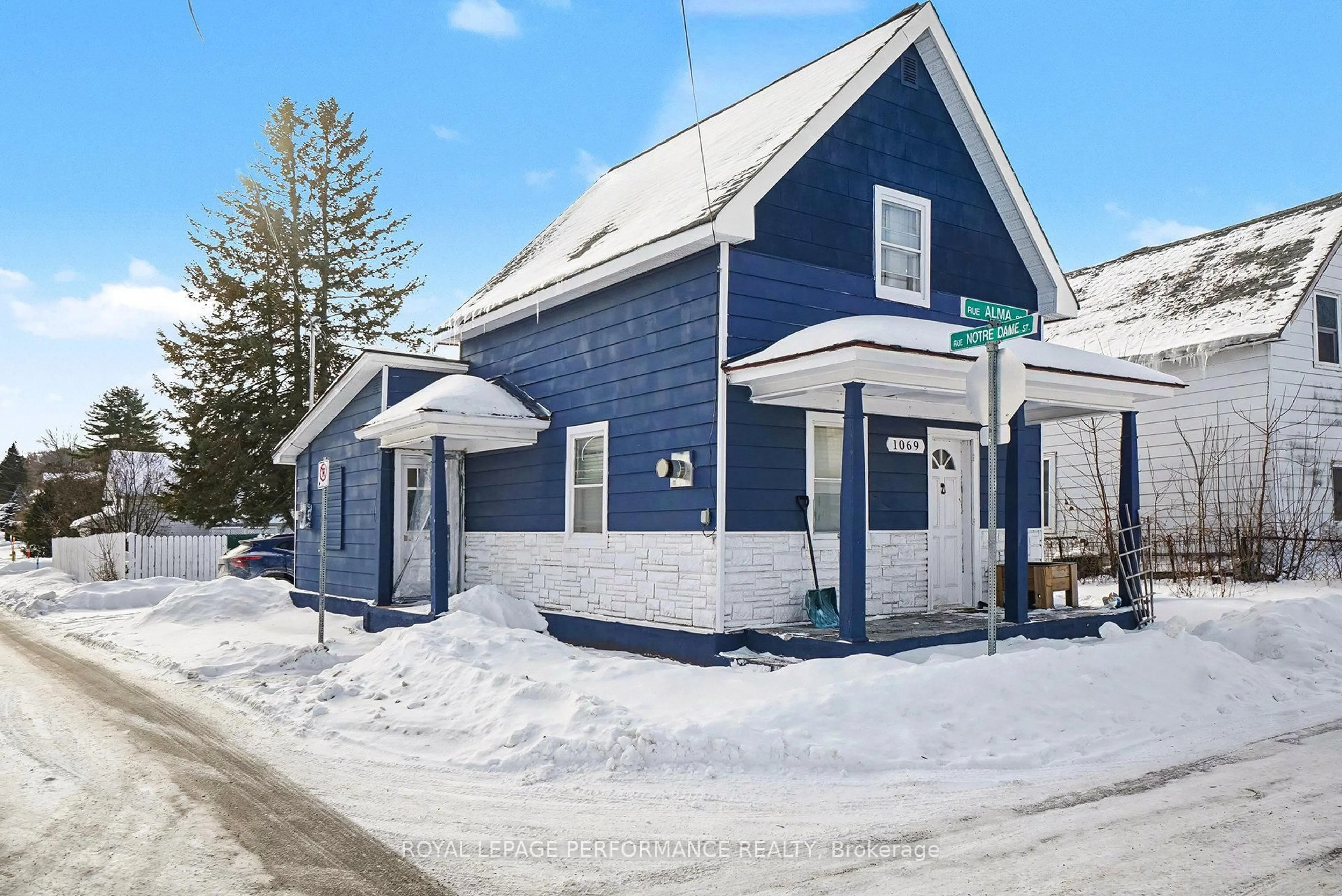 Unknown for 1069 Alma St, Clarence-Rockland Ontario K4K 1E4