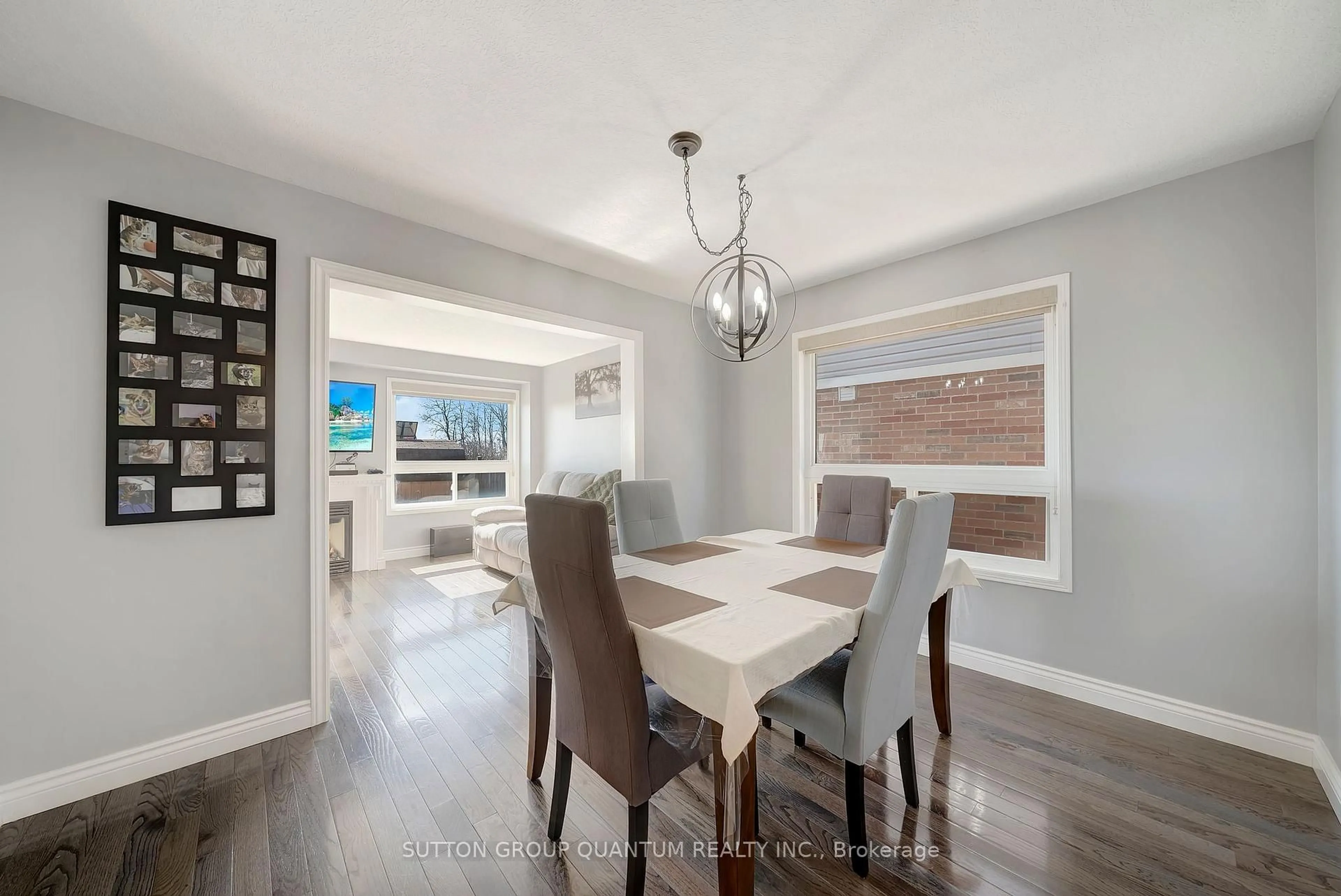 Dining room, unknown for 157 Voyager Pass, Hamilton Ontario L0R 1C0