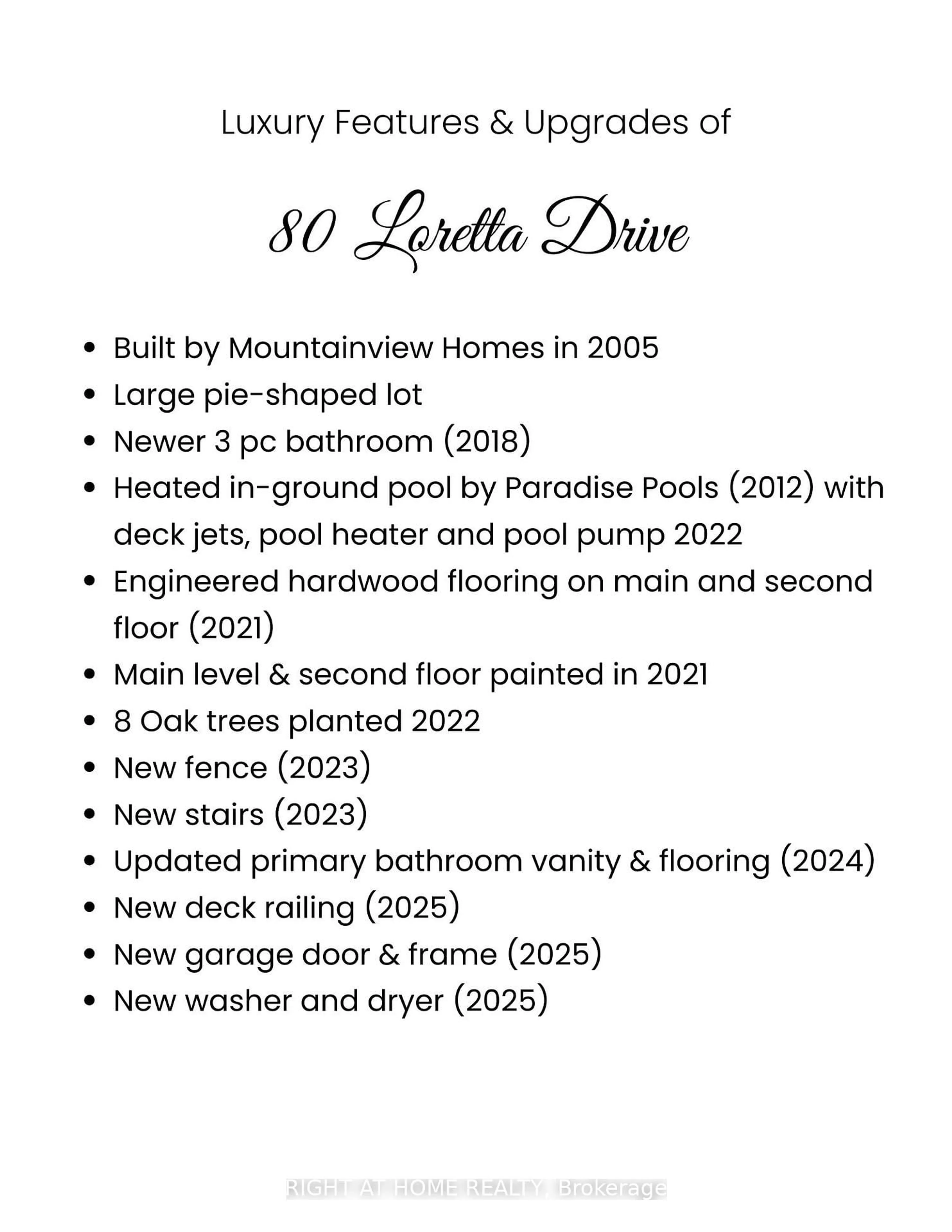 Laundry room for 80 Loretta Dr, Niagara-on-the-Lake Ontario L0S 1T0