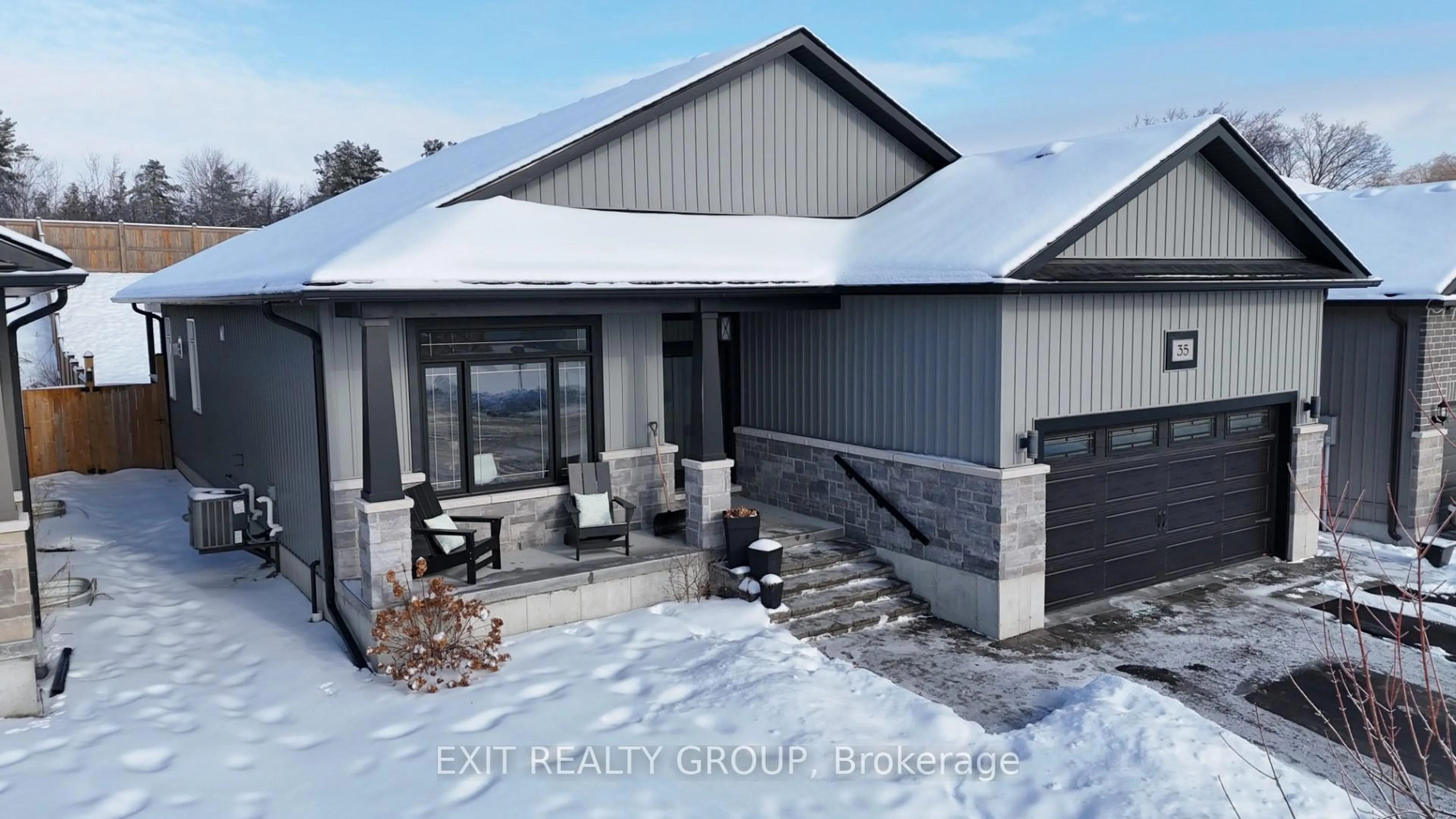 Home with brick exterior material, street for 35 Schmidt Way, Quinte West Ontario K8V 0L5