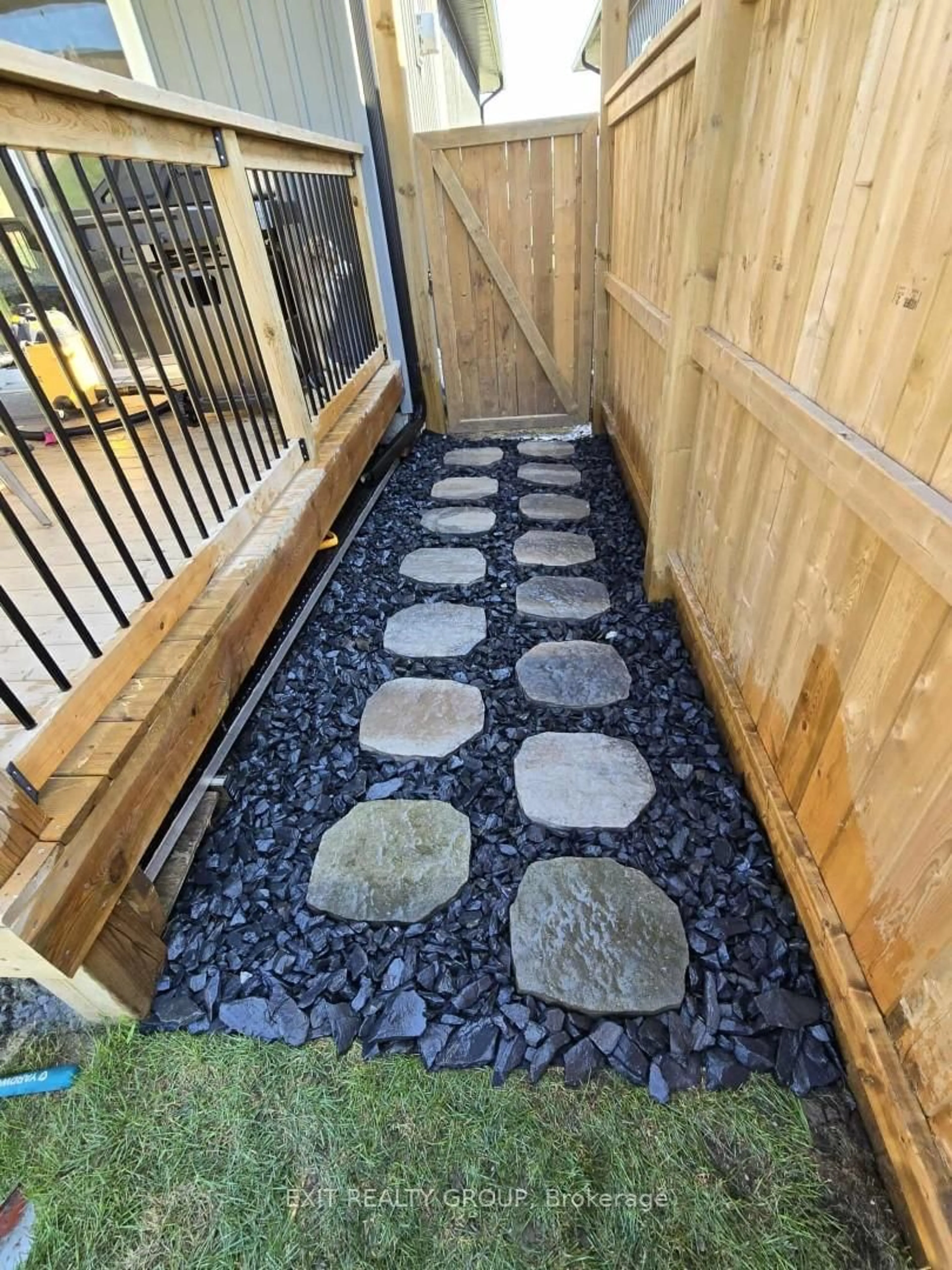 Patio, street for 35 Schmidt Way, Quinte West Ontario K8V 0L5