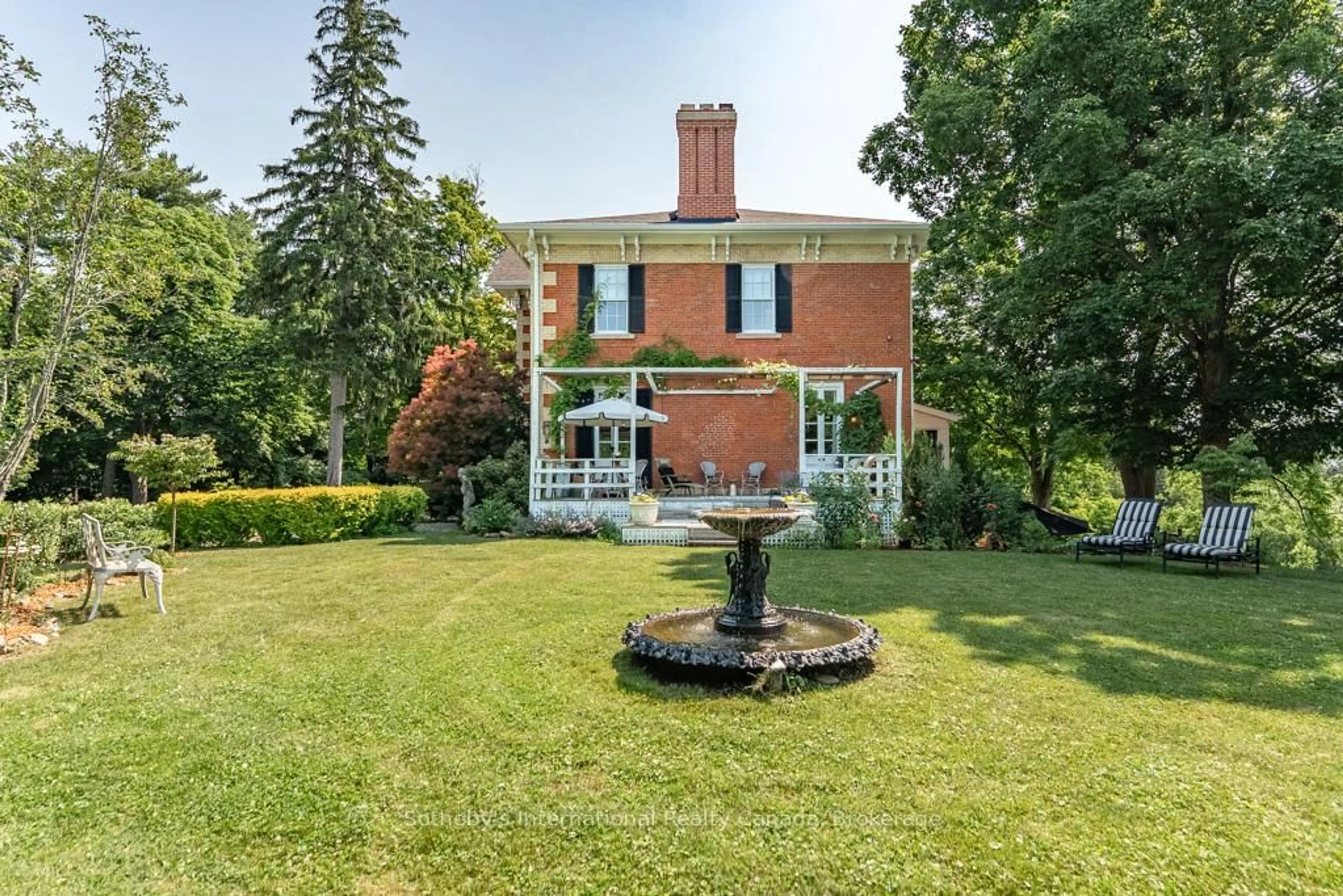 Home with brick exterior material, street for 22 Hauser Pl, Hamilton Ontario L9H 5E1