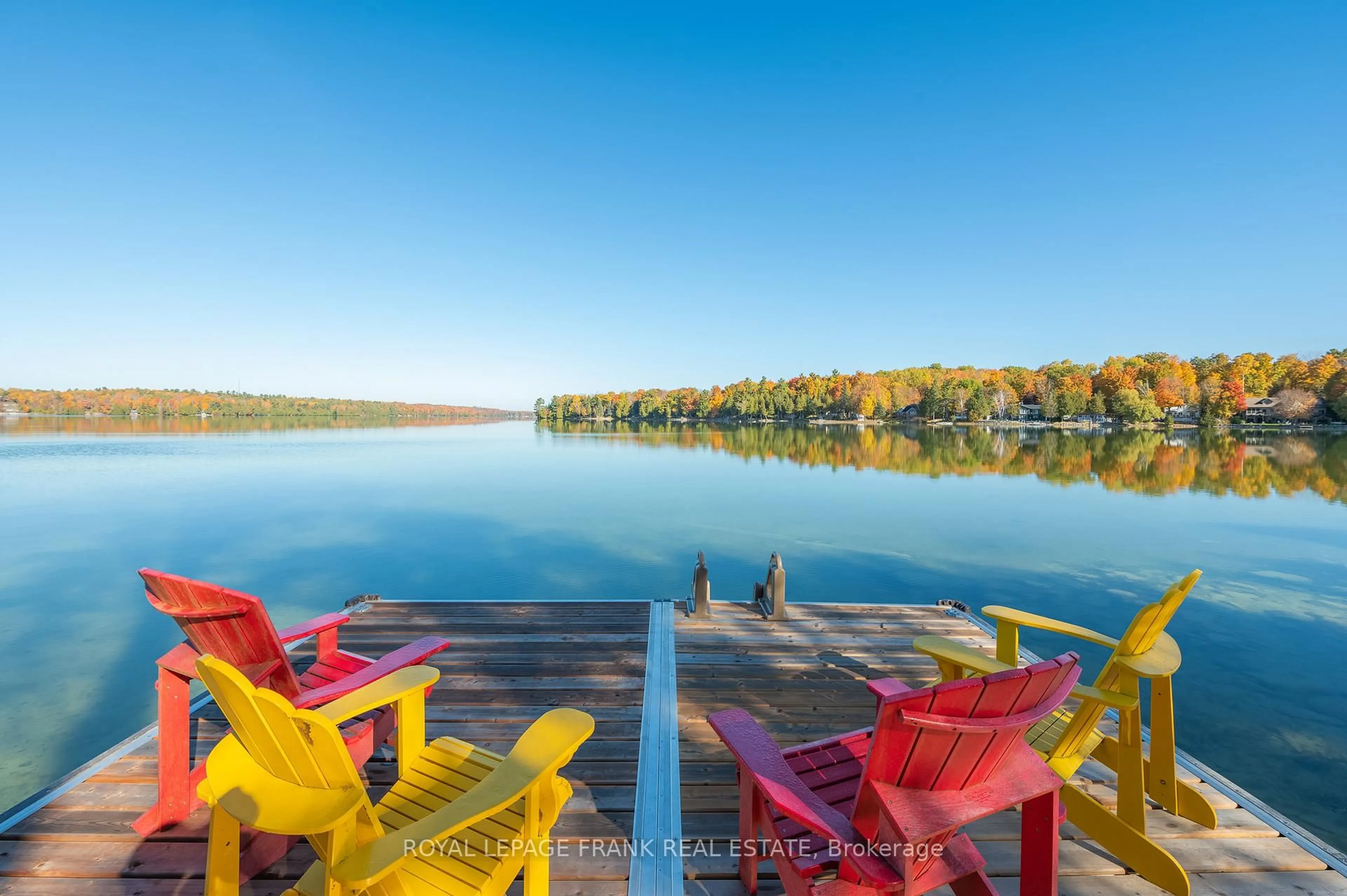 Patio, water/lake/river/ocean view for 1187 Lakehurst Rd, Trent Lakes Ontario K0L 1J0