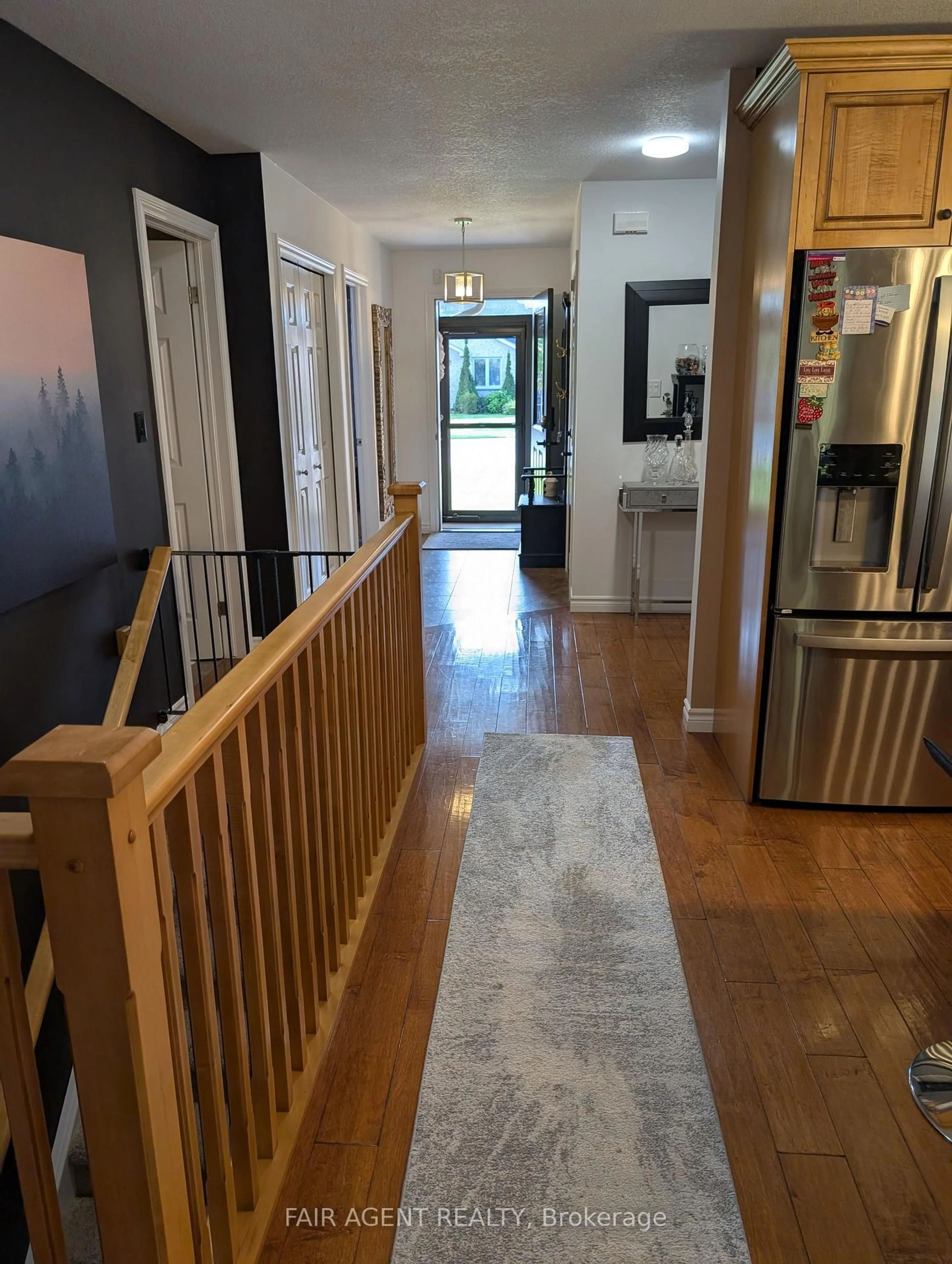 Indoor entryway for 110 MILTON SEILER Cres, Minto Ontario N0G 2P0