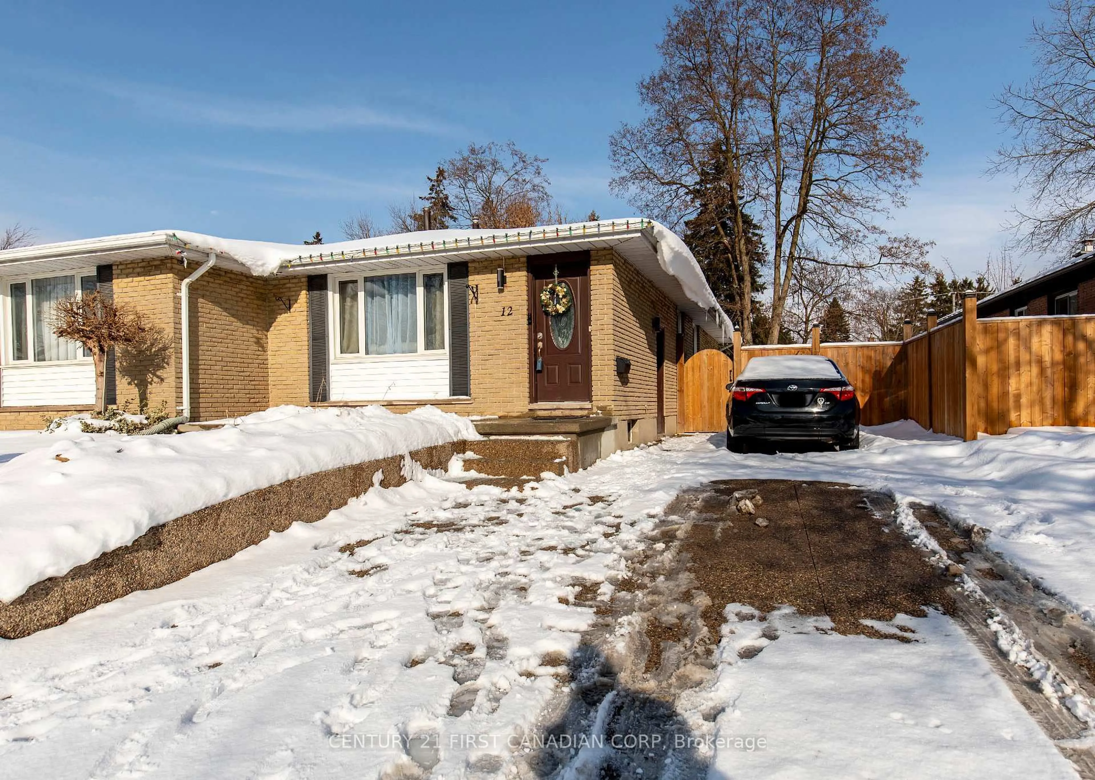 Unknown for 12 Noel Ave, London East Ontario N5V 1A9