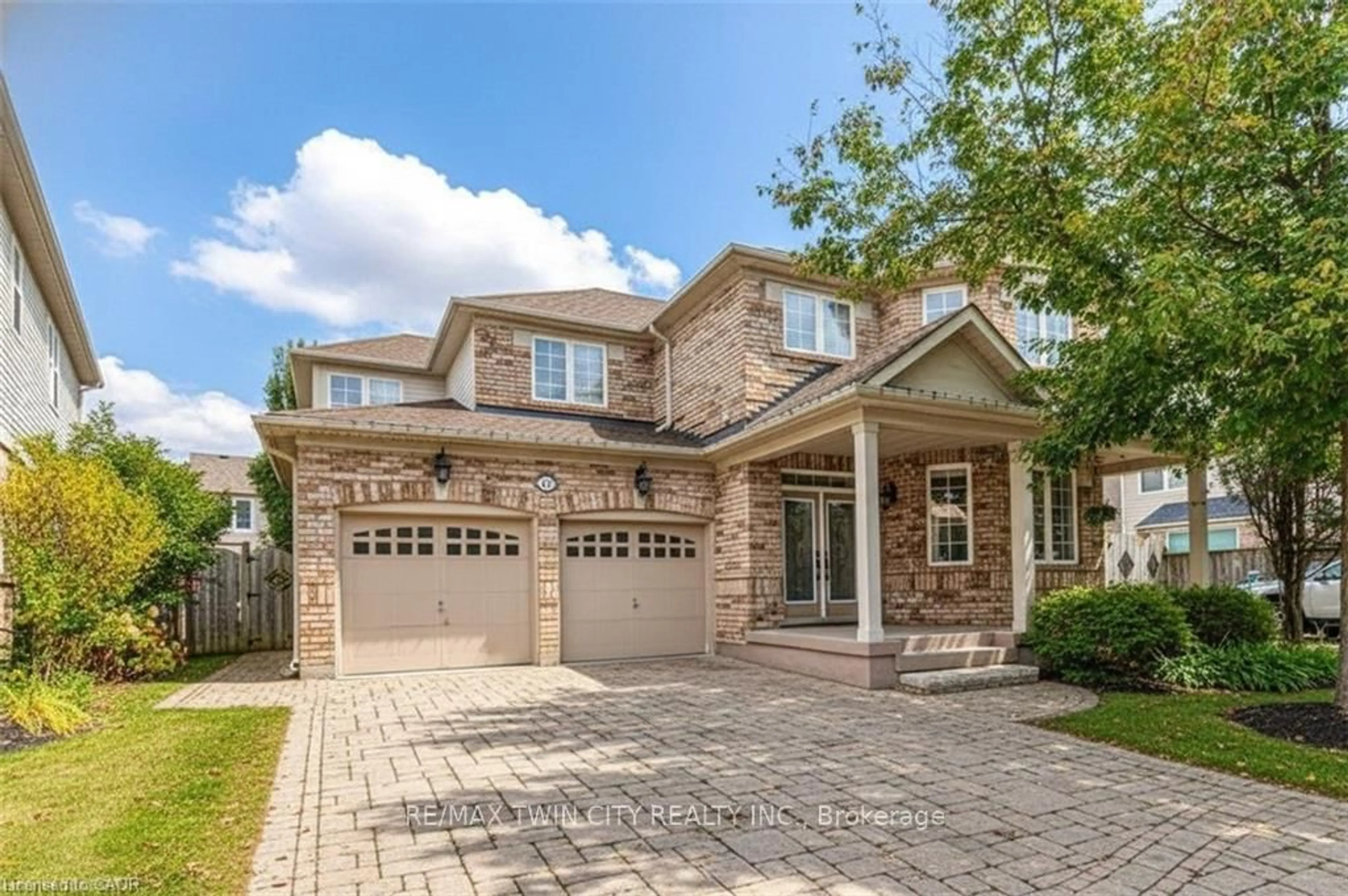 Home with brick exterior material, street for 47 Dellgrove Circ, Cambridge Ontario N1T 2J9