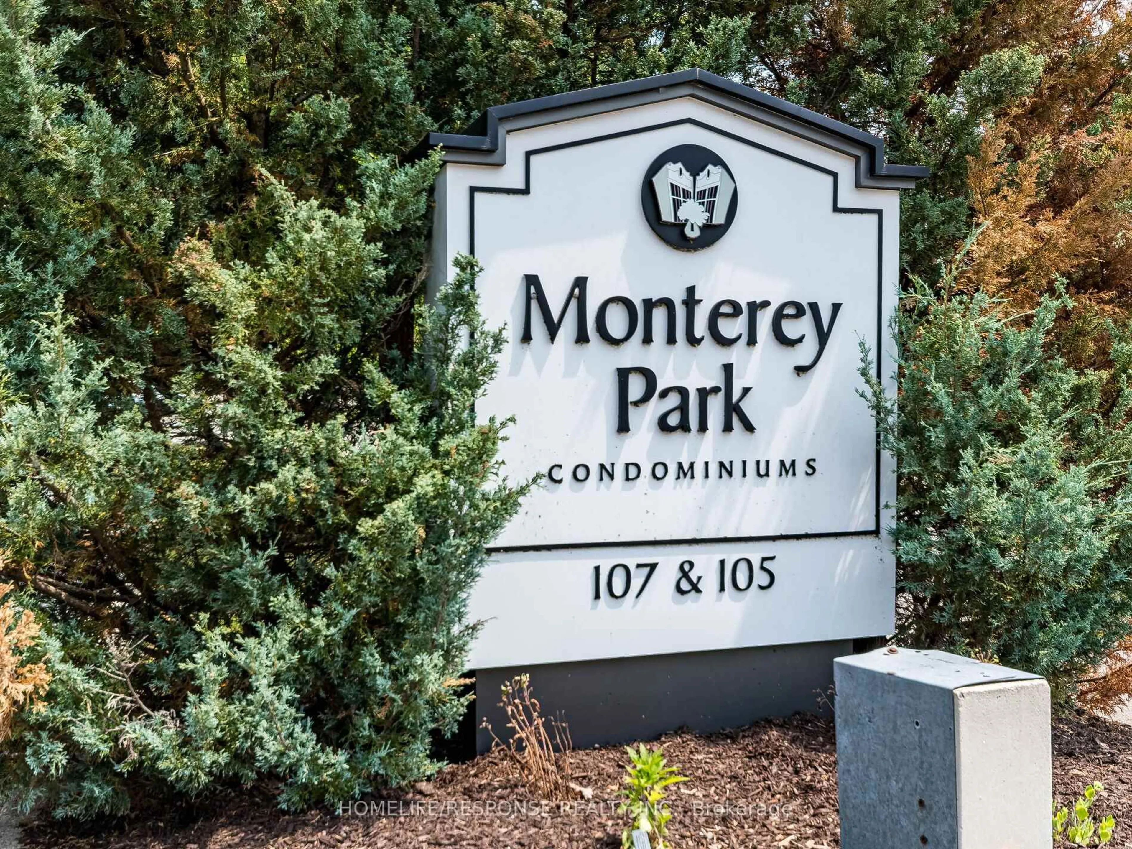 Indoor entryway for 107 BAGOT St #214, Guelph Ontario N1H 8H5