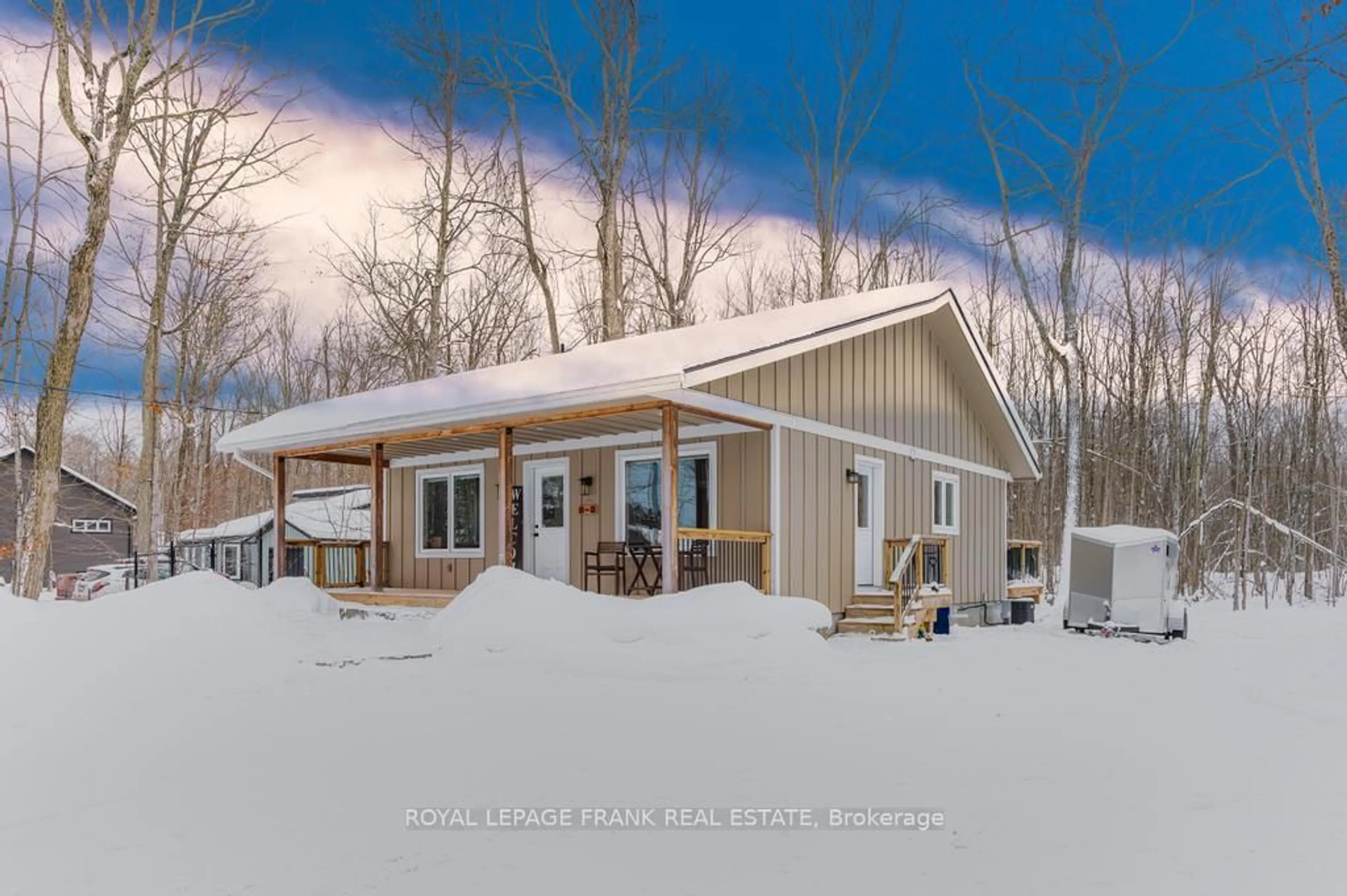 Unknown for 24 Ted's Lane, Trent Lakes Ontario K0L 1J0