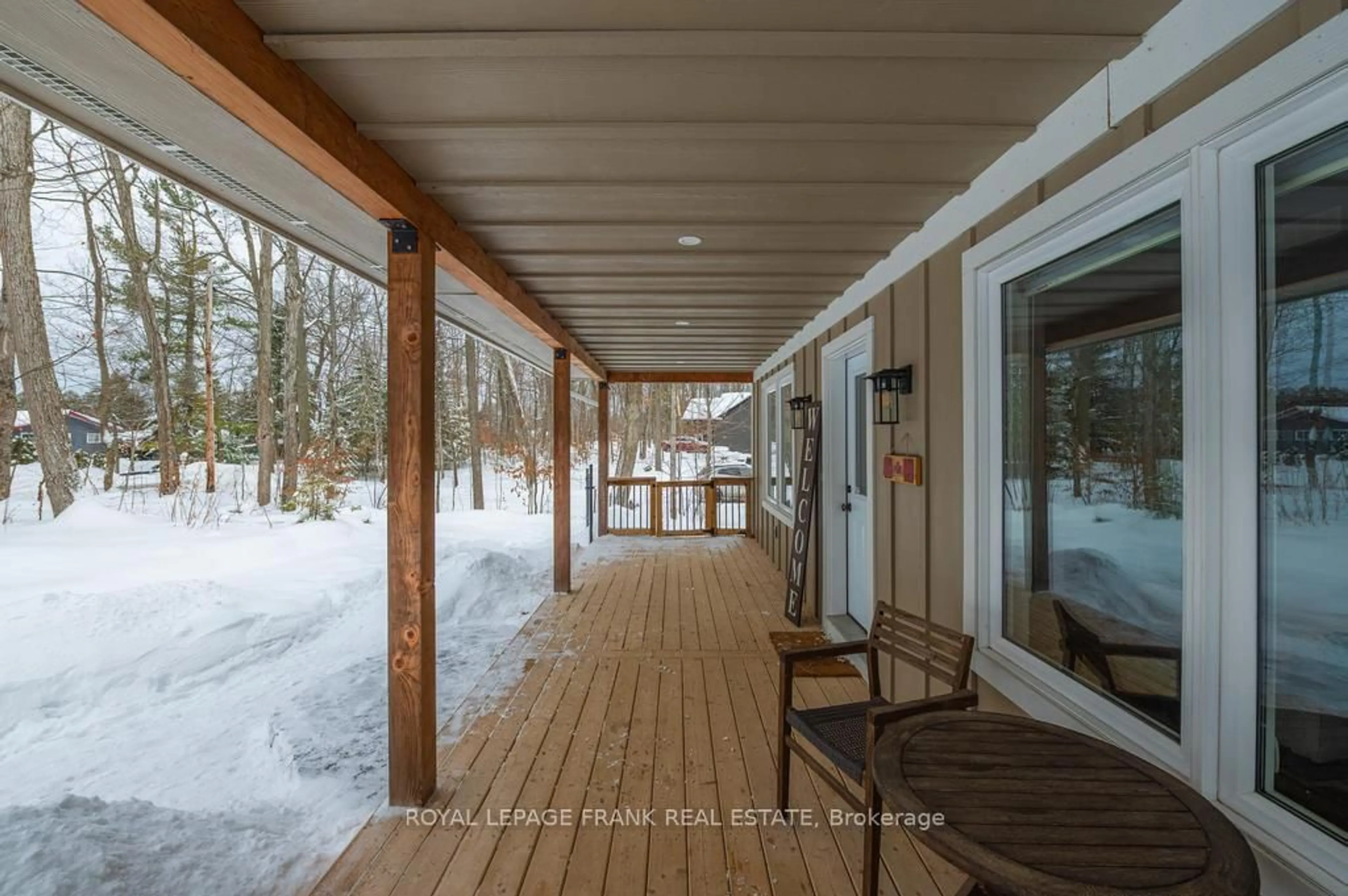 Patio, unknown for 24 Ted's Lane, Trent Lakes Ontario K0L 1J0