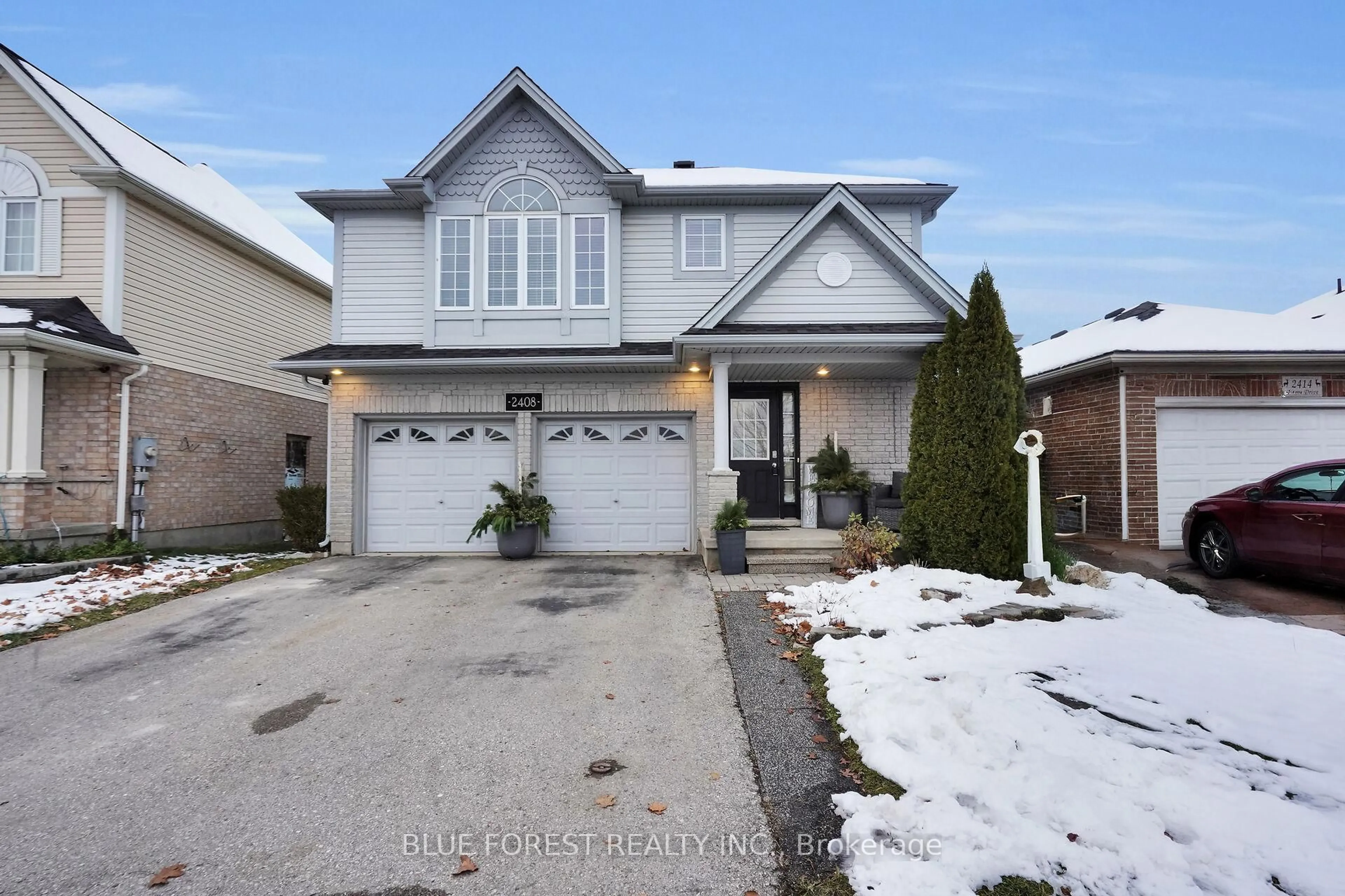 Unknown for 2408 Asima Dr, London South Ontario N6M 0B3