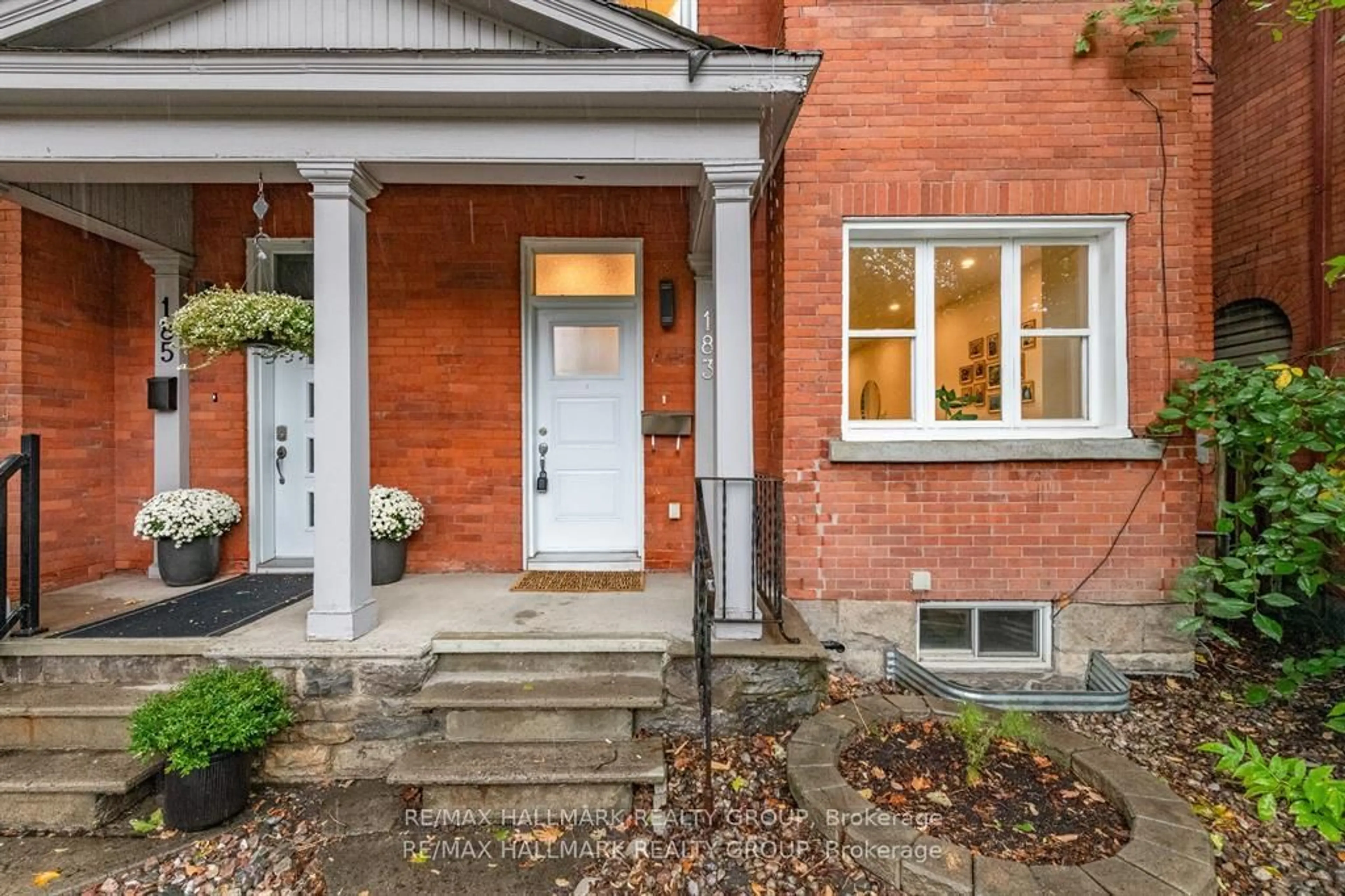 Home with brick exterior material, street for 183 Pretoria Ave, Ottawa Ontario K1S 1X1
