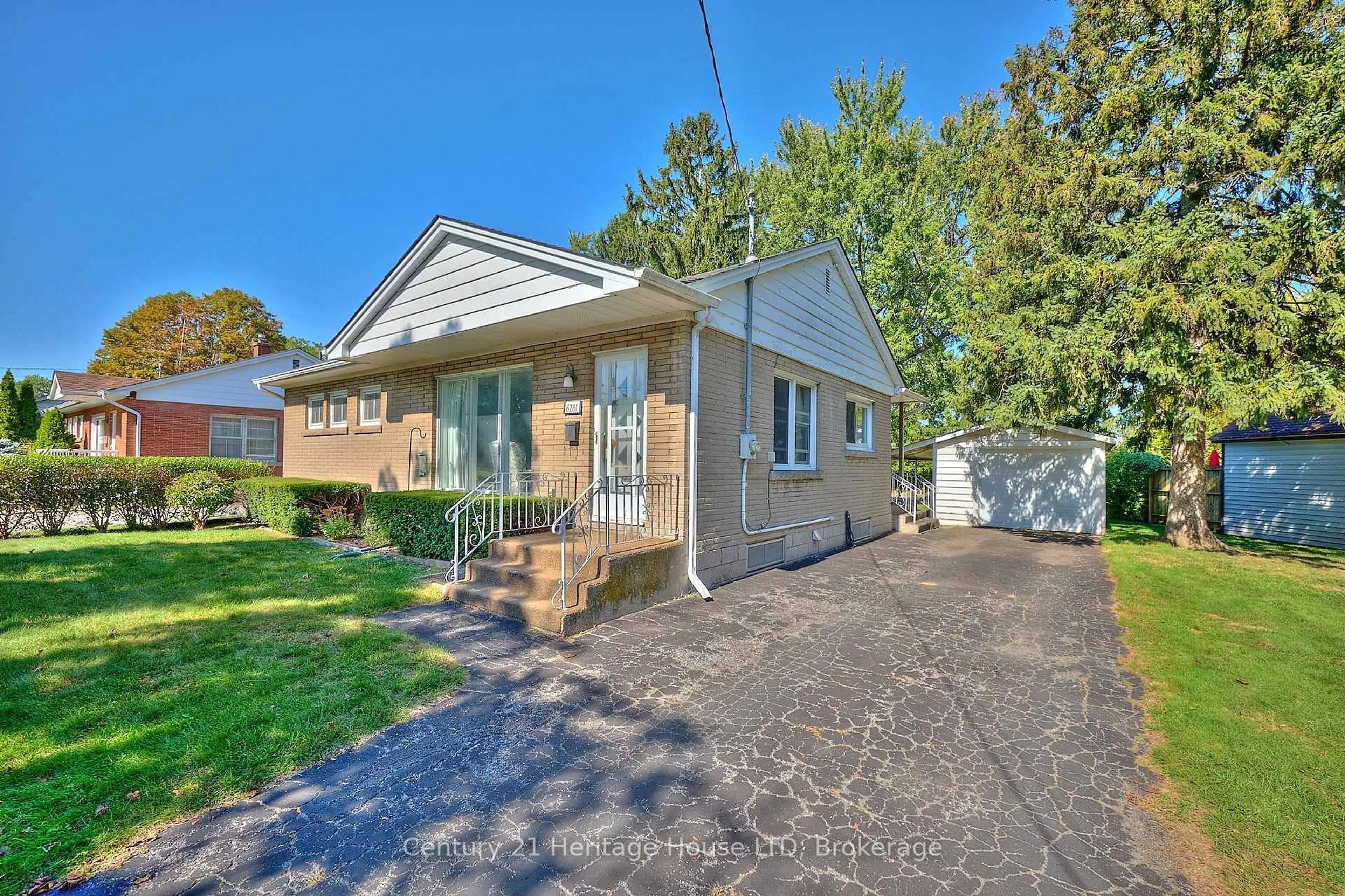 Unknown for 6281 Burdette Dr, Niagara Falls Ontario L2E 5H1