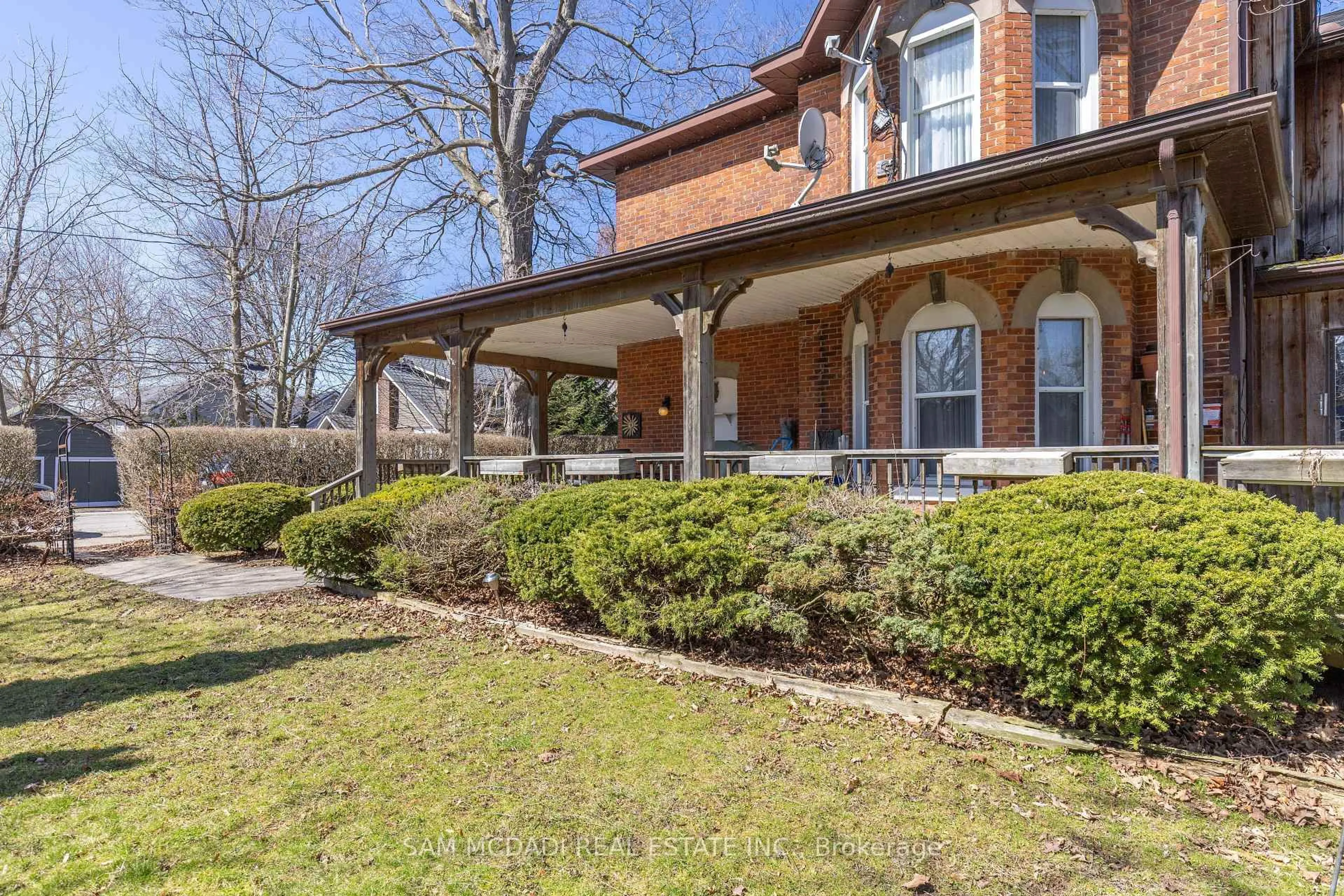 Patio, street for 6 Drayton St, Norfolk Ontario N0A 1N0