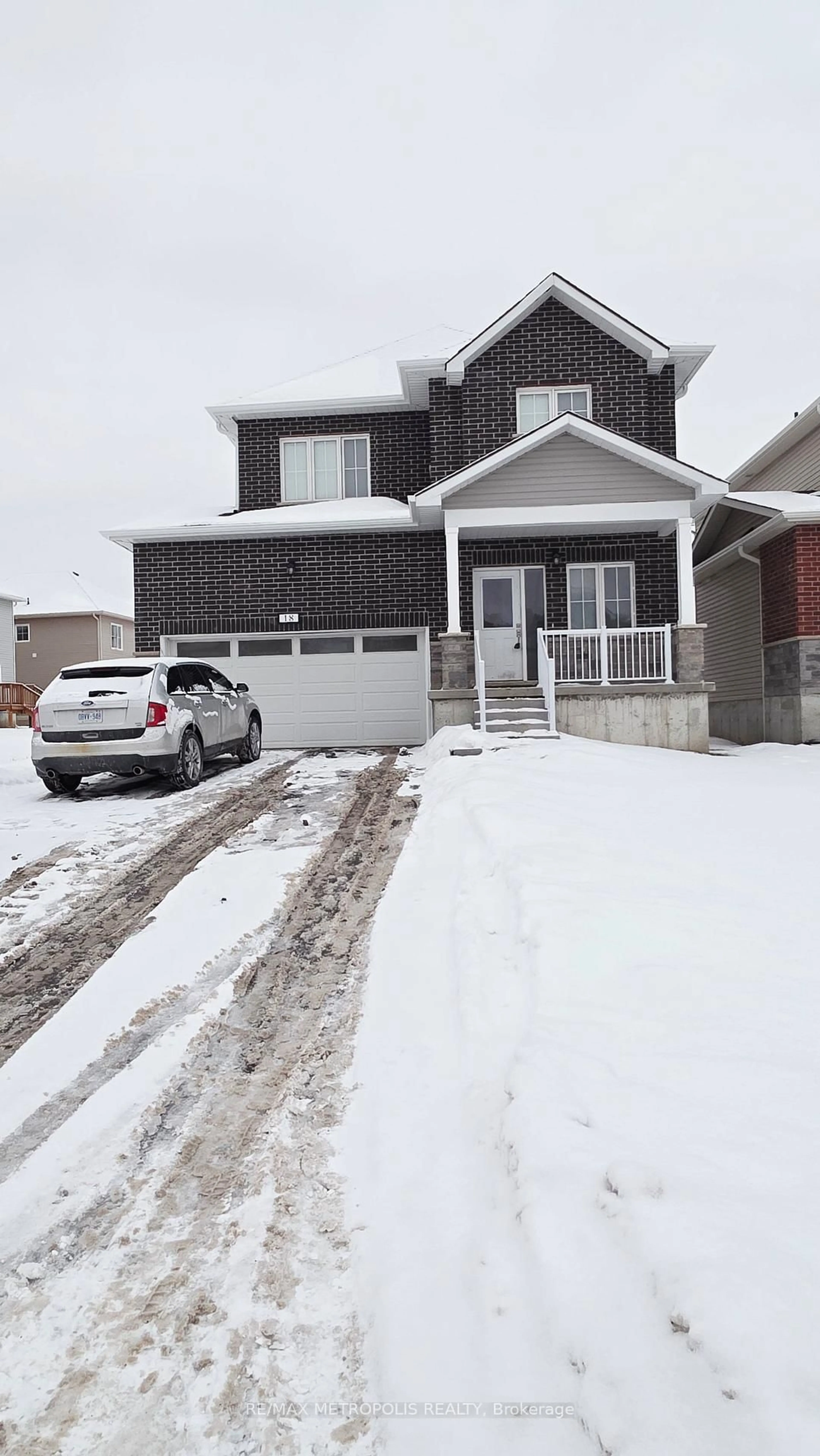 Unknown for 18 Bradden Cres, Belleville Ontario K8N 0T8