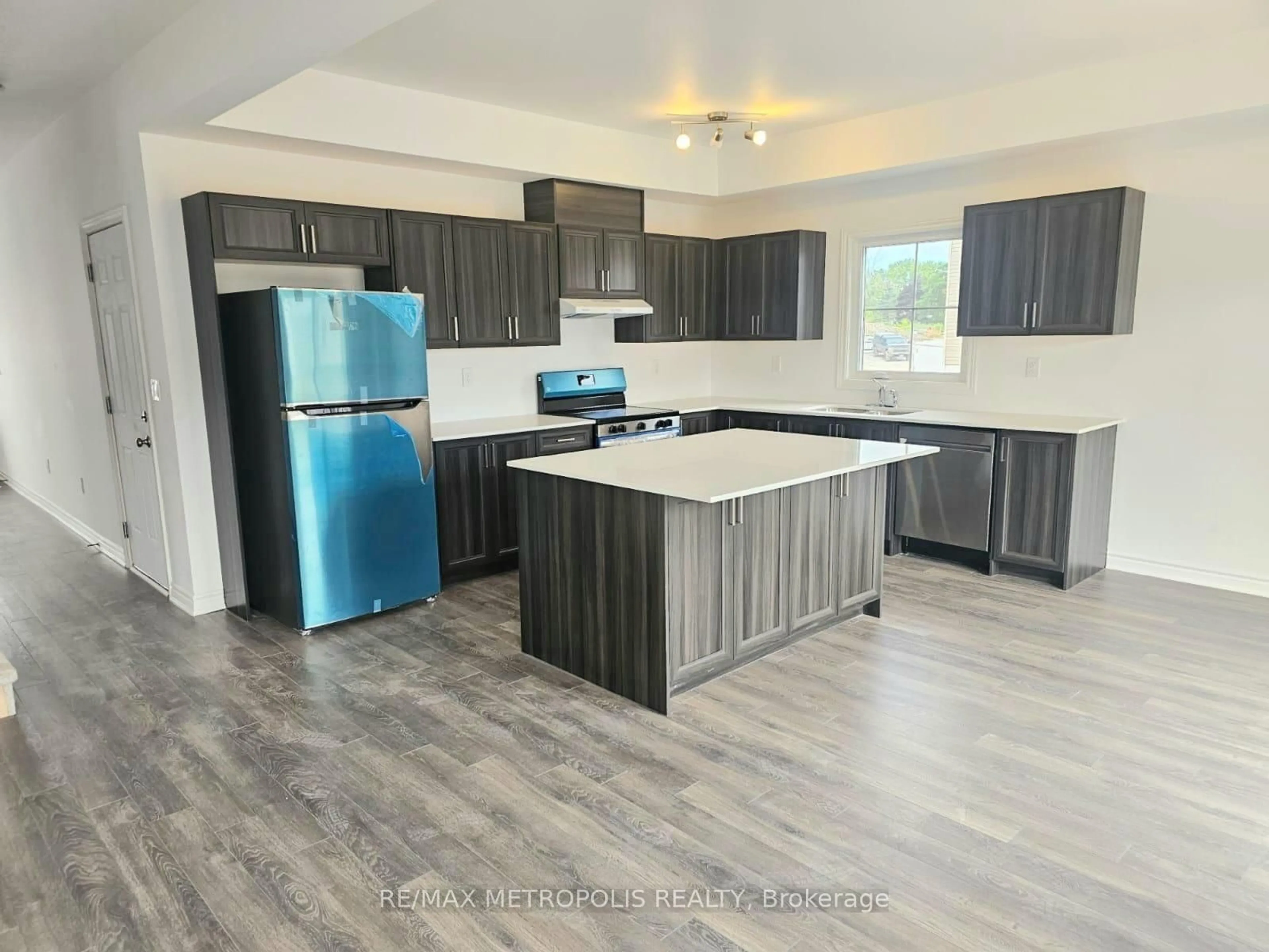 Open concept kitchen, unknown for 18 Bradden Cres, Belleville Ontario K8N 0T8