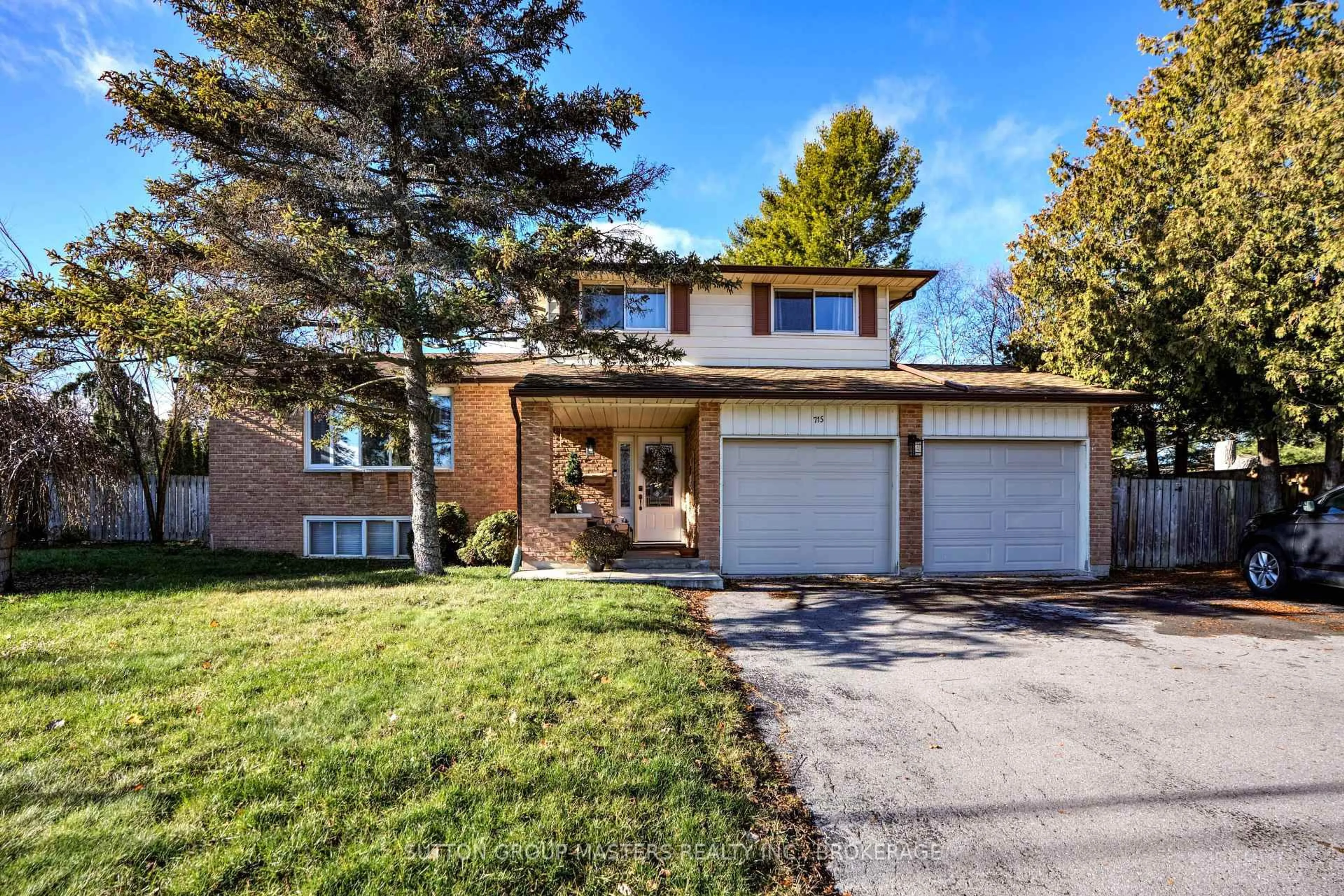 Home with brick exterior material, street for 715 Collins Bay Rd, Kingston Ontario K7M 5H1