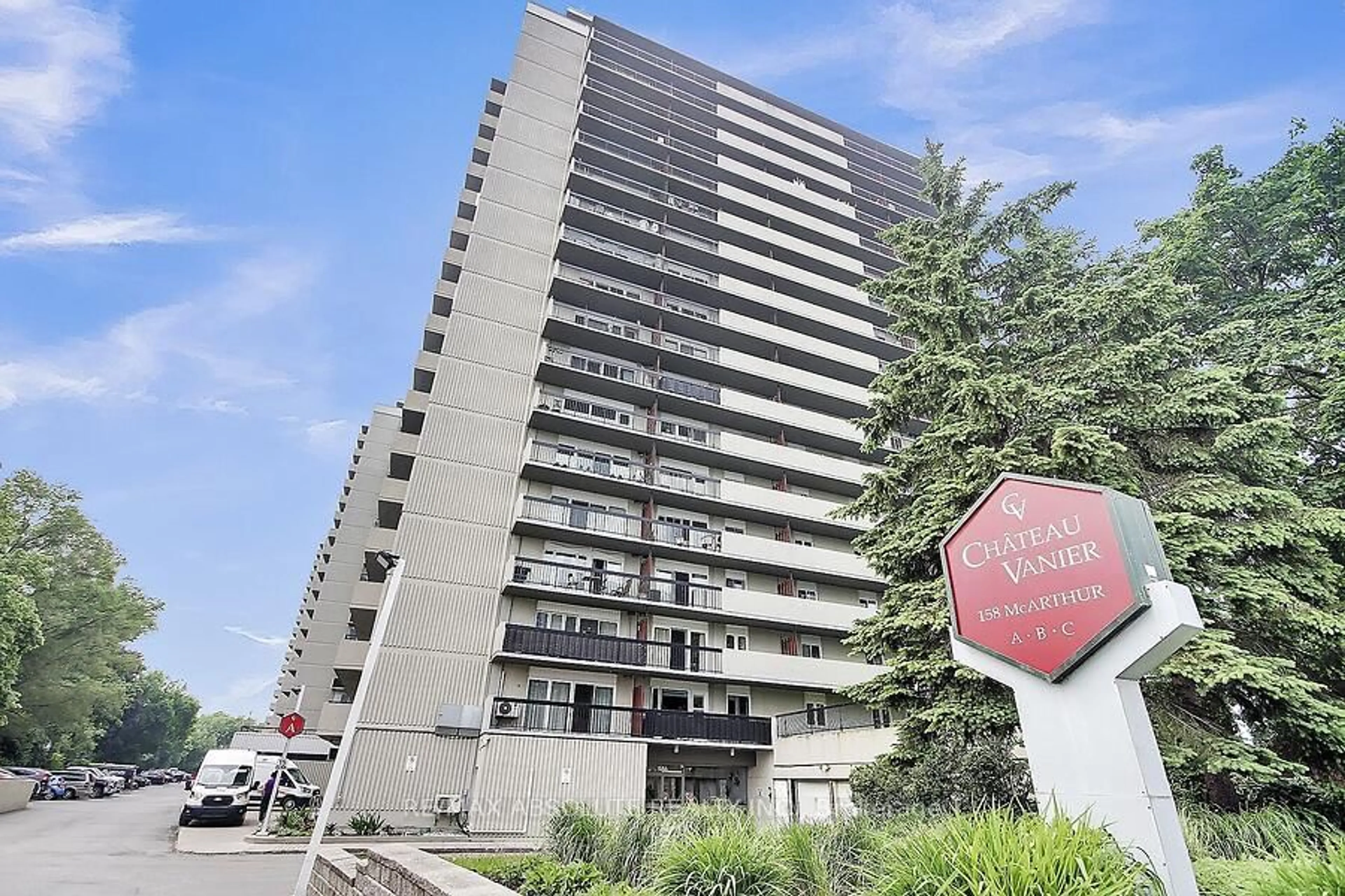 Unknown for 158A McArthur Ave #1607, Ottawa Ontario K1L 8E7