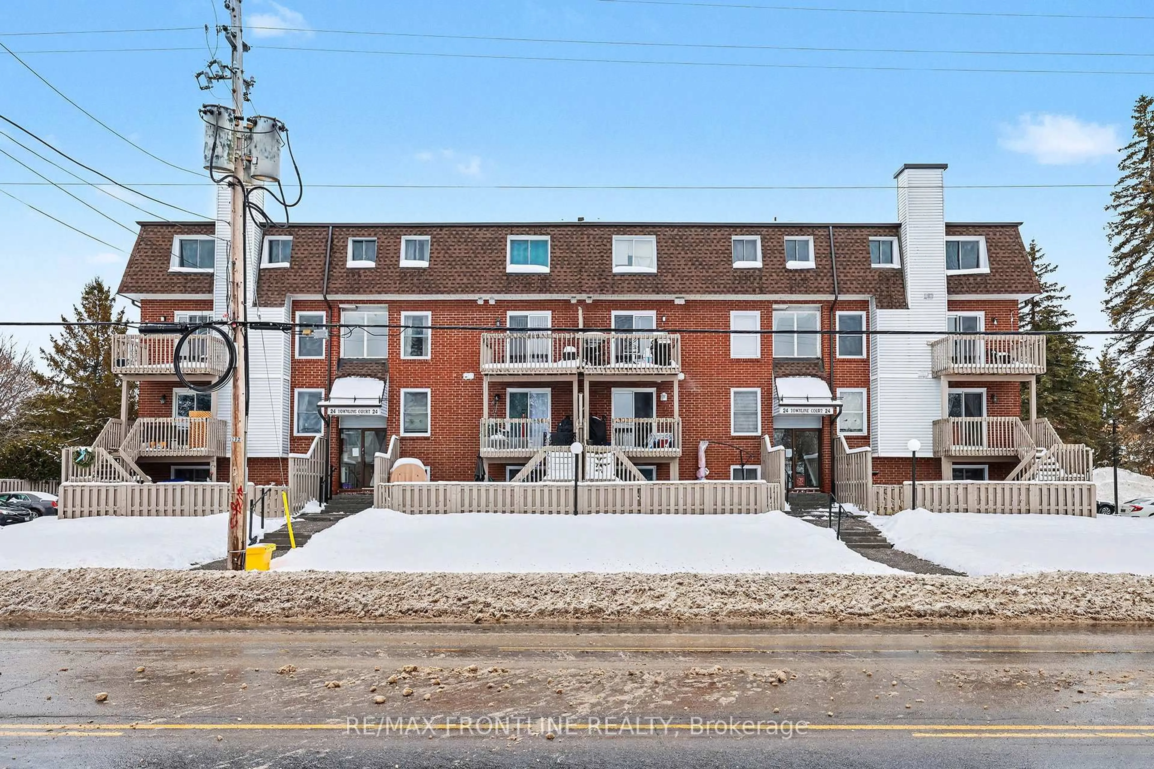 Unknown for 24 Townline Rd #108, Carleton Place Ontario K7C 4B6