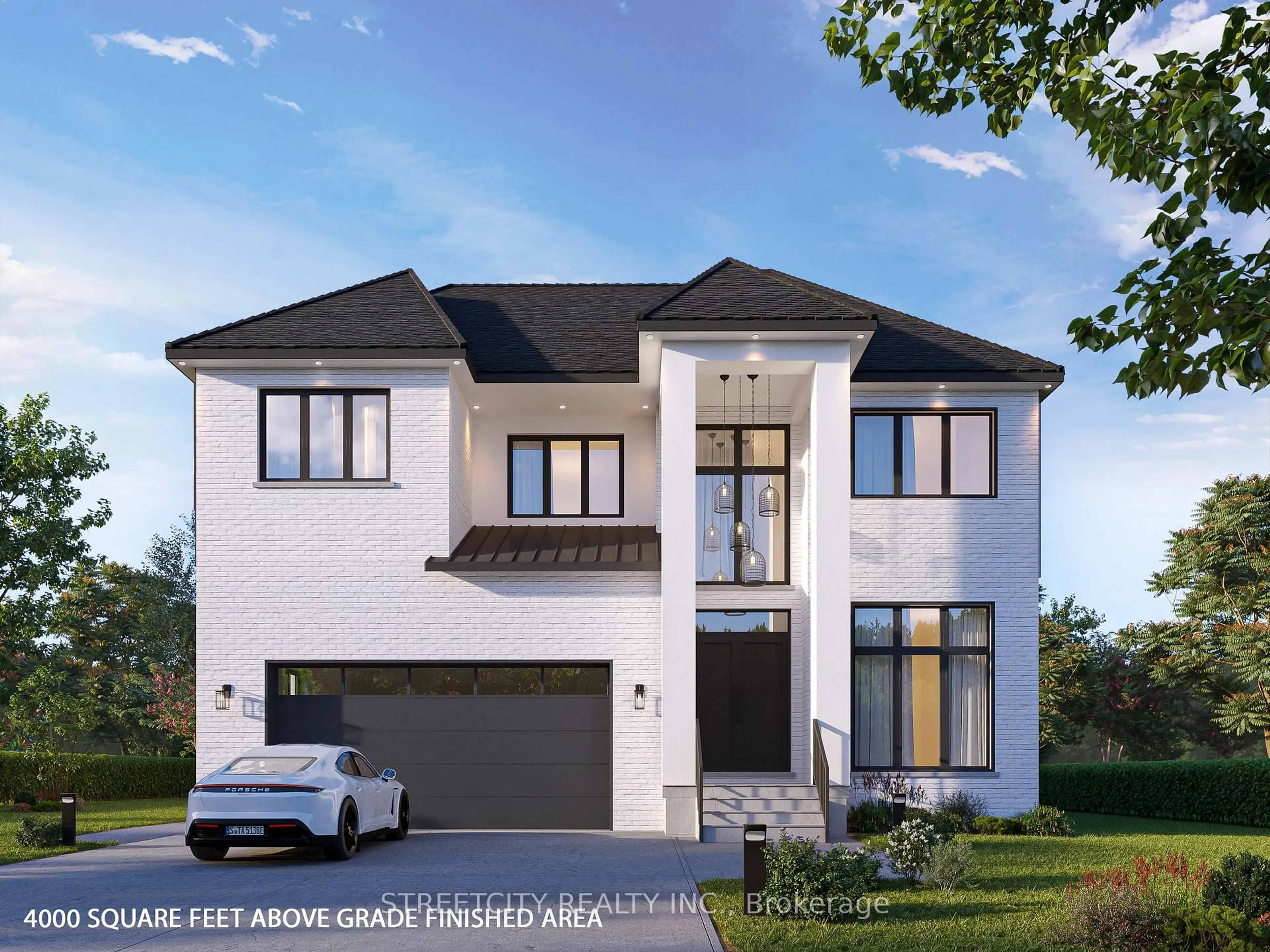 Home with brick exterior material, street for 3501 Isleworth Rd, London South Ontario N6P 0G8