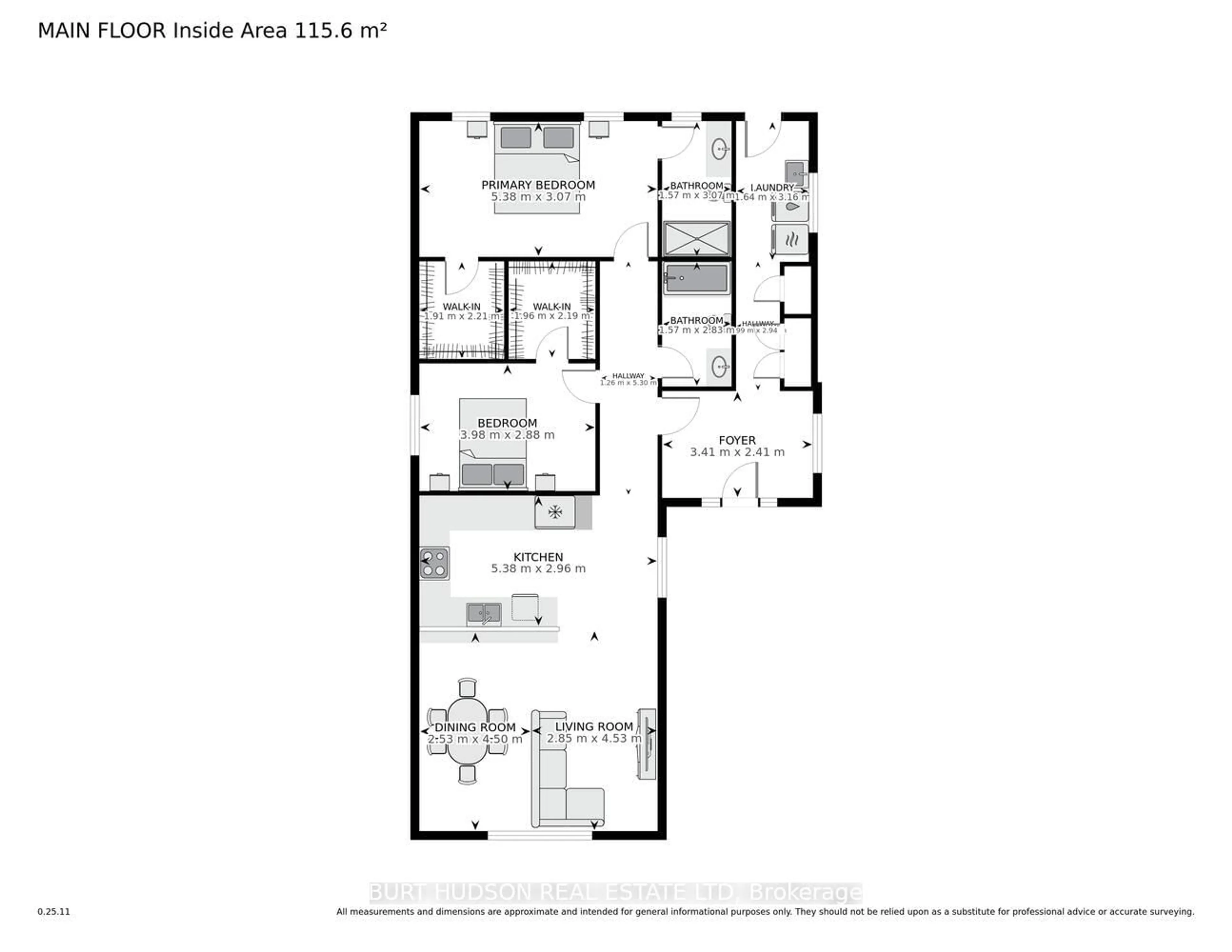 Floor plan for 13 Victoria St, Athens Ontario K0E 1B0