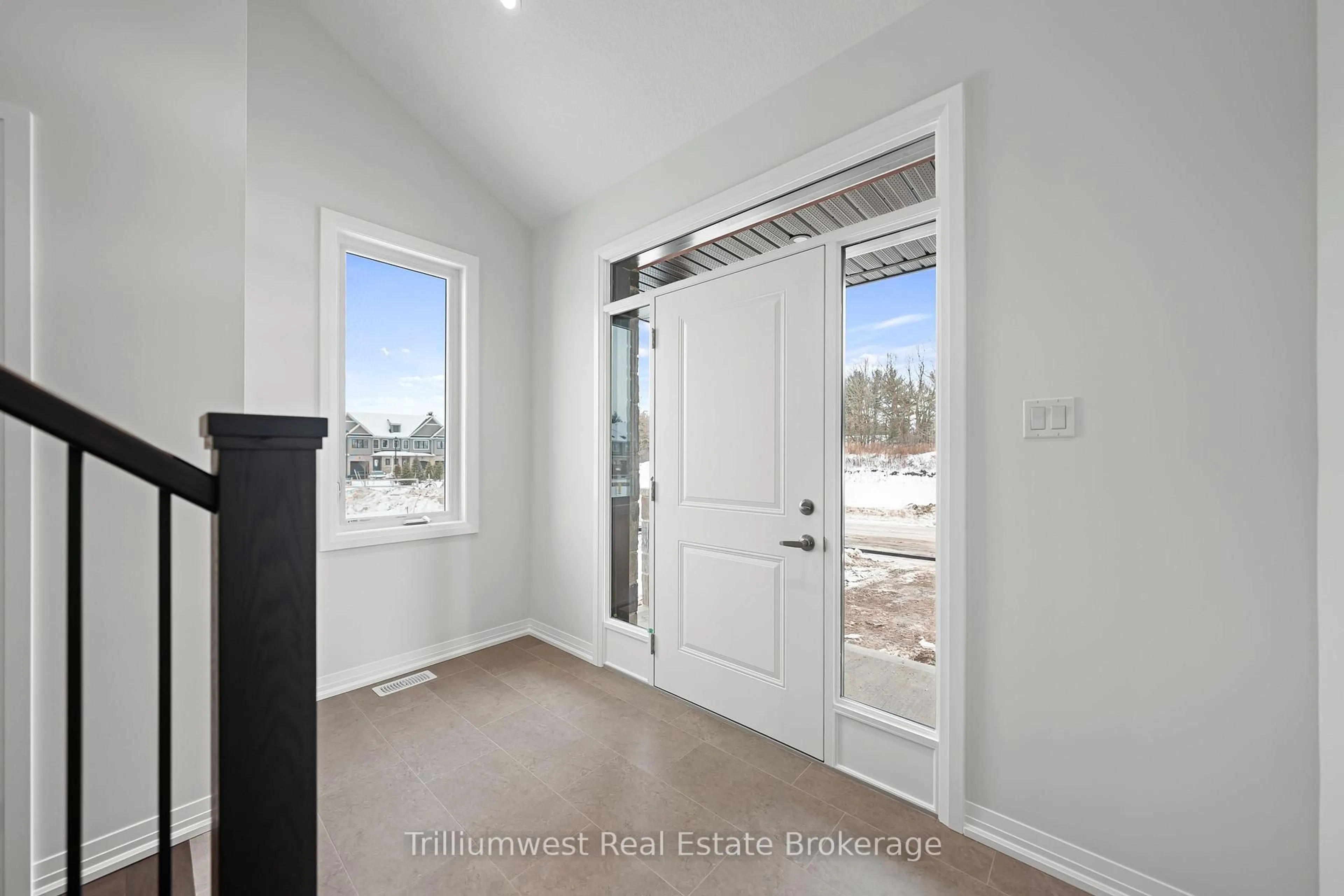 Indoor entryway for 273 Harrison St, Centre Wellington Ontario N0B 1S0