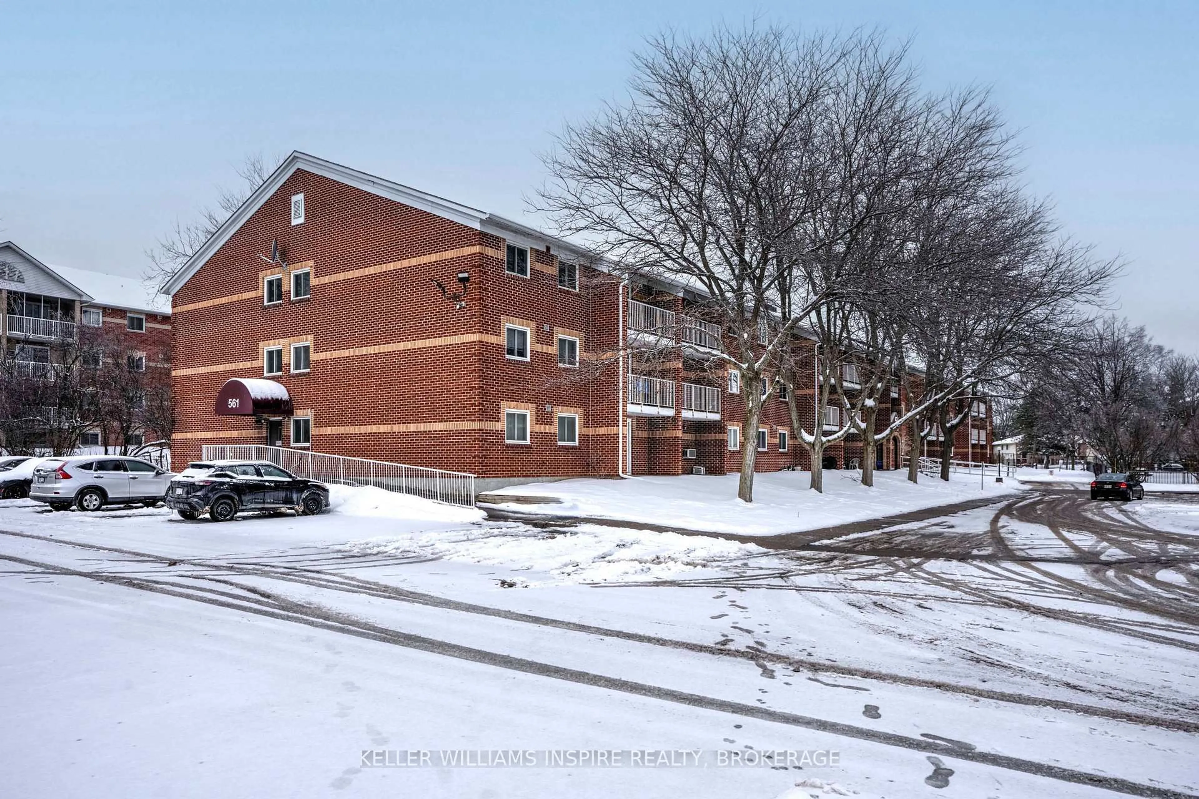 Unknown for 561 Armstrong Rd #209, Kingston Ontario K7M 8J9