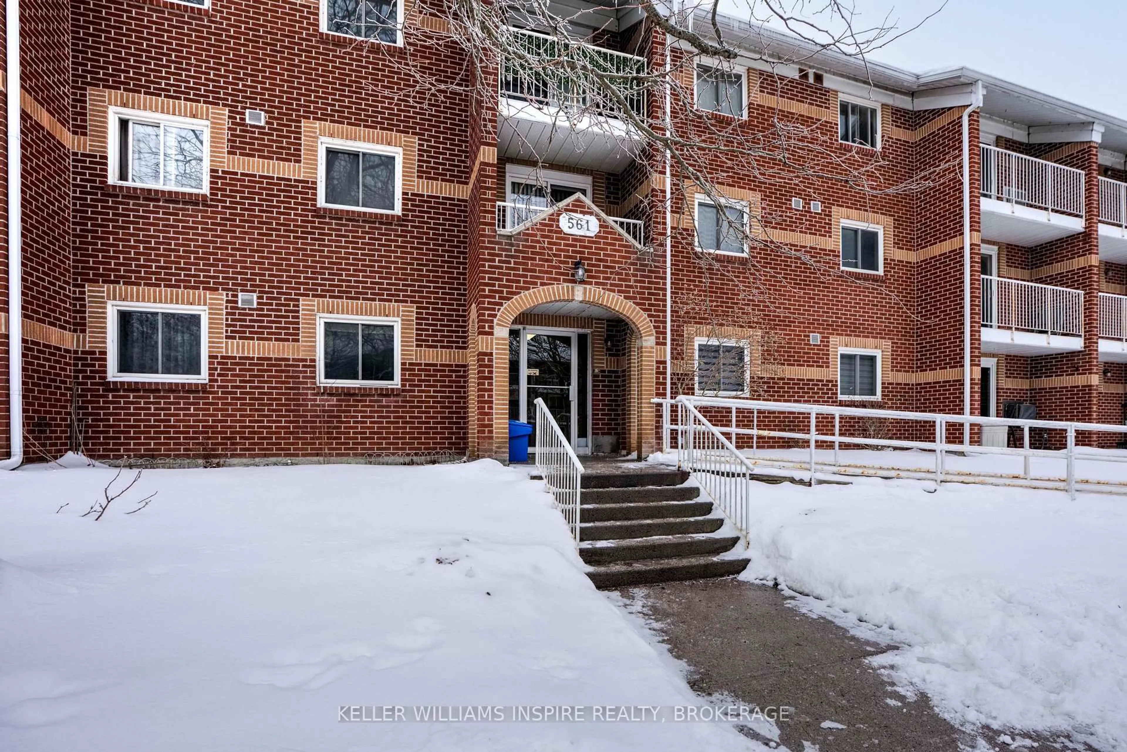 Unknown for 561 Armstrong Rd #209, Kingston Ontario K7M 8J9