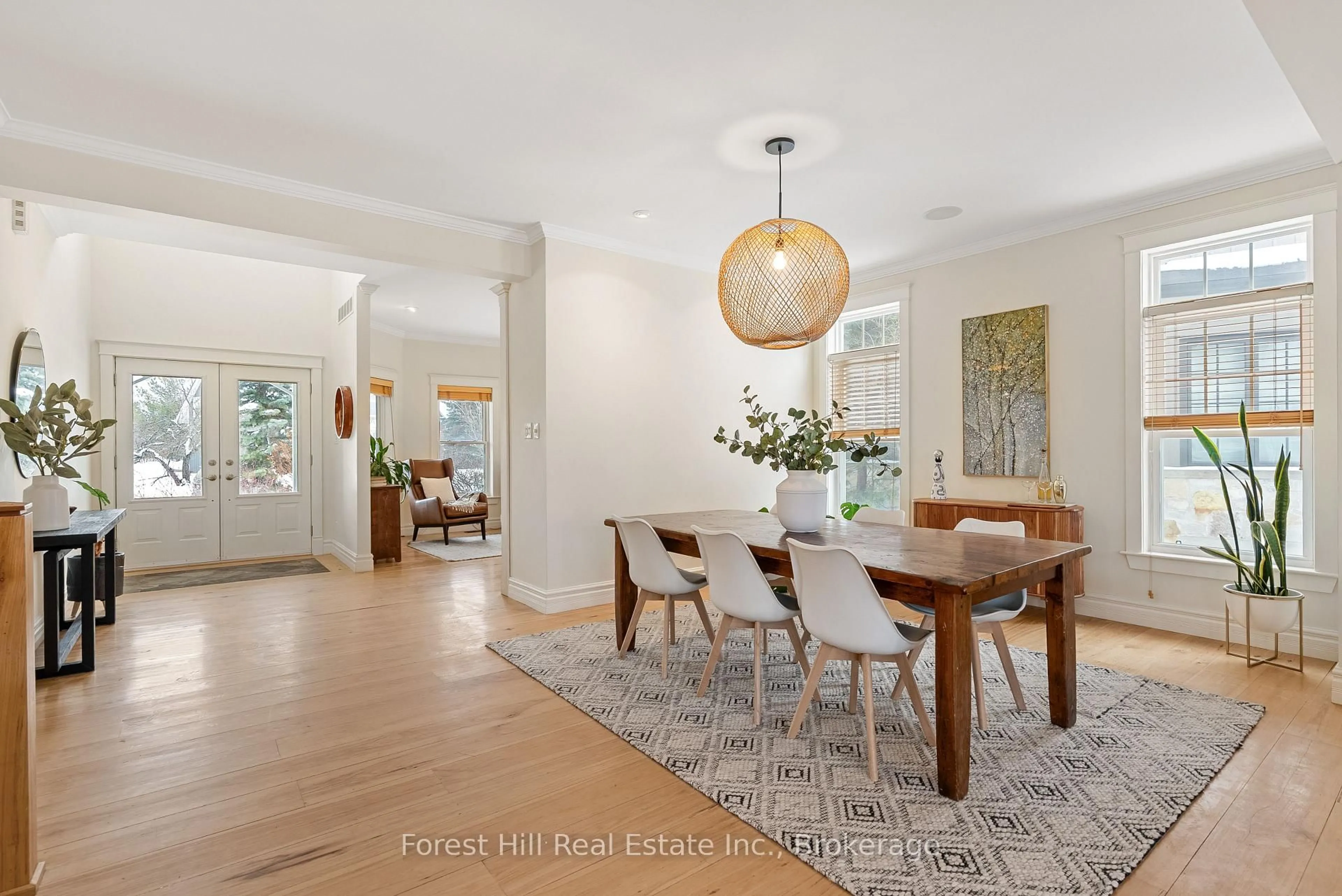 Dining room, unknown for 156 Snowbridge Way, Blue Mountains Ontario L9Y 0V1