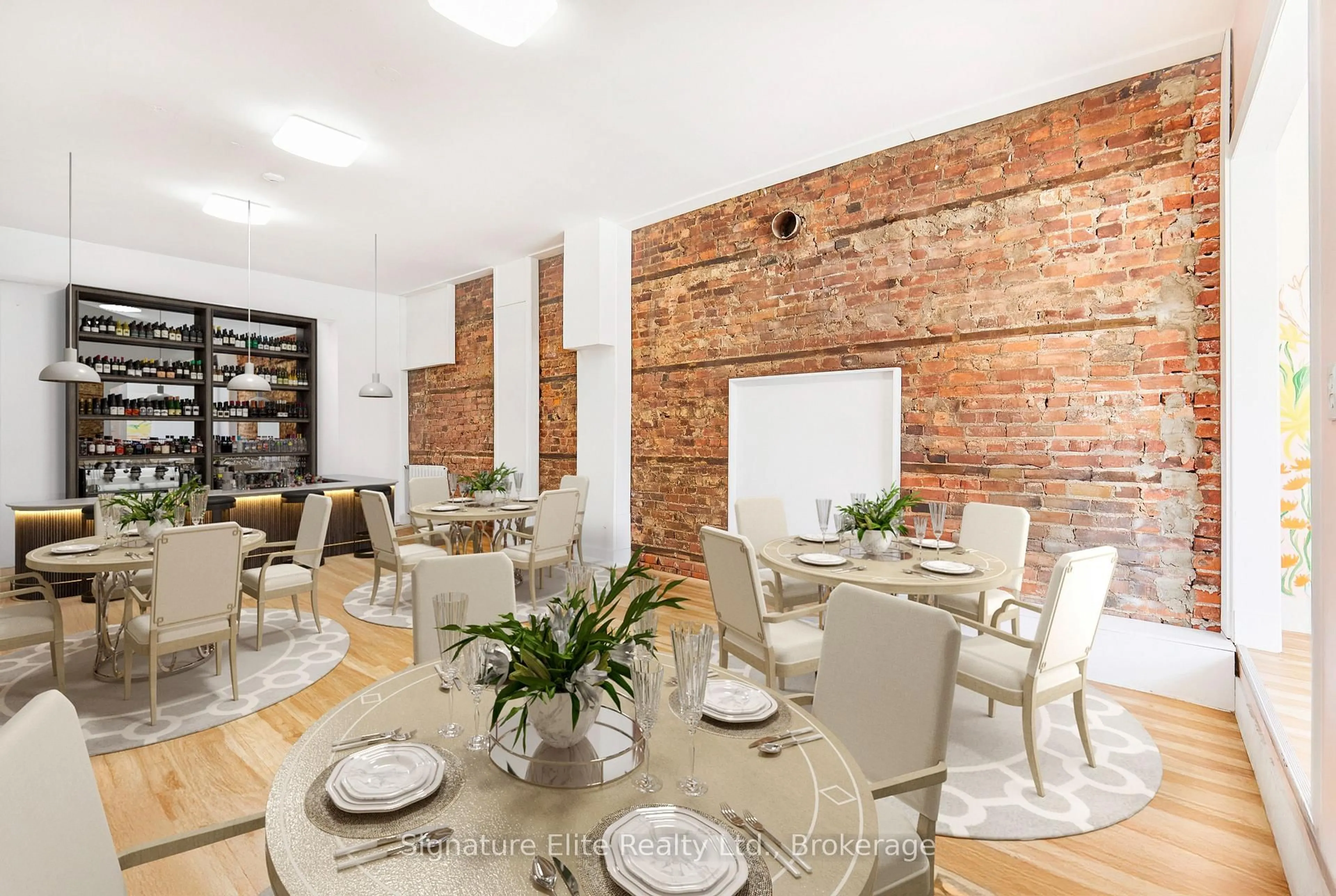 Dining room, unknown for 363 Barton St, Hamilton Ontario L8L 2X8