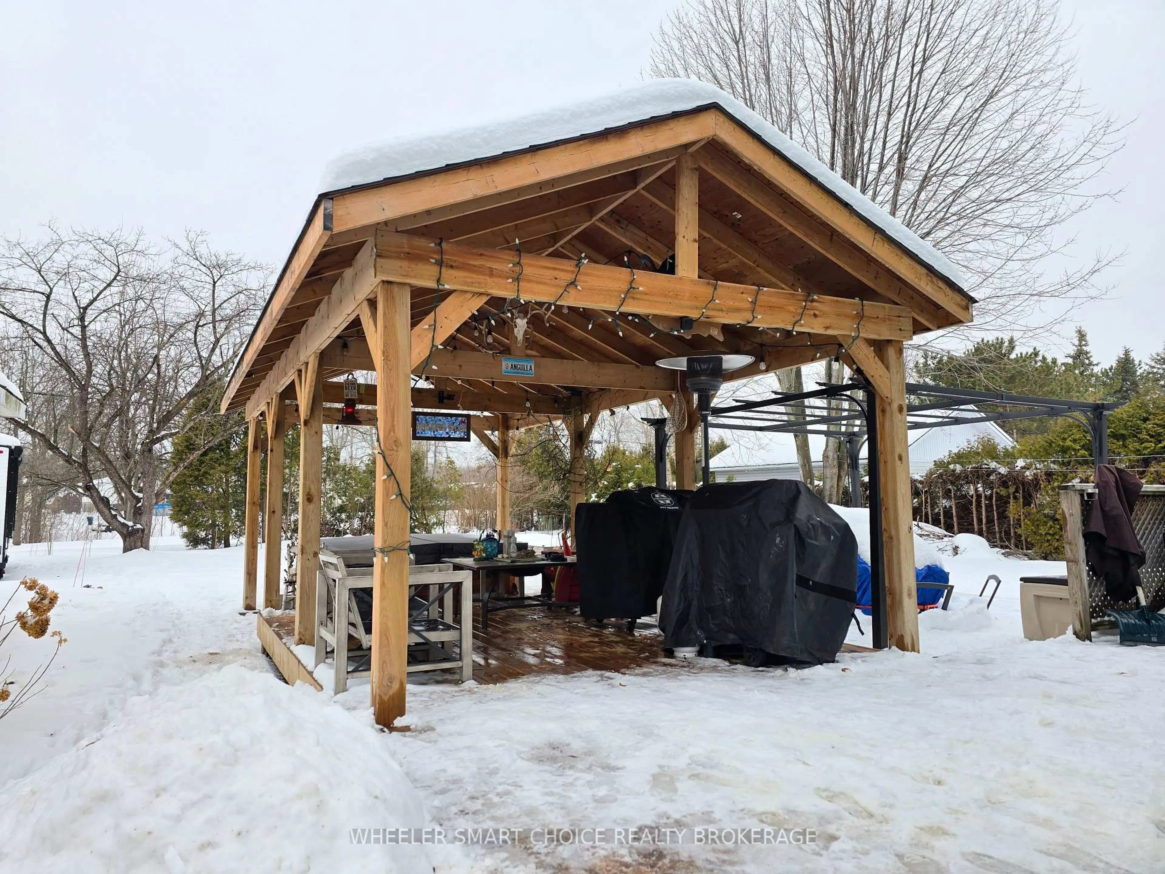 Shed for 29 Pine St, South Stormont Ontario K0C 1M0