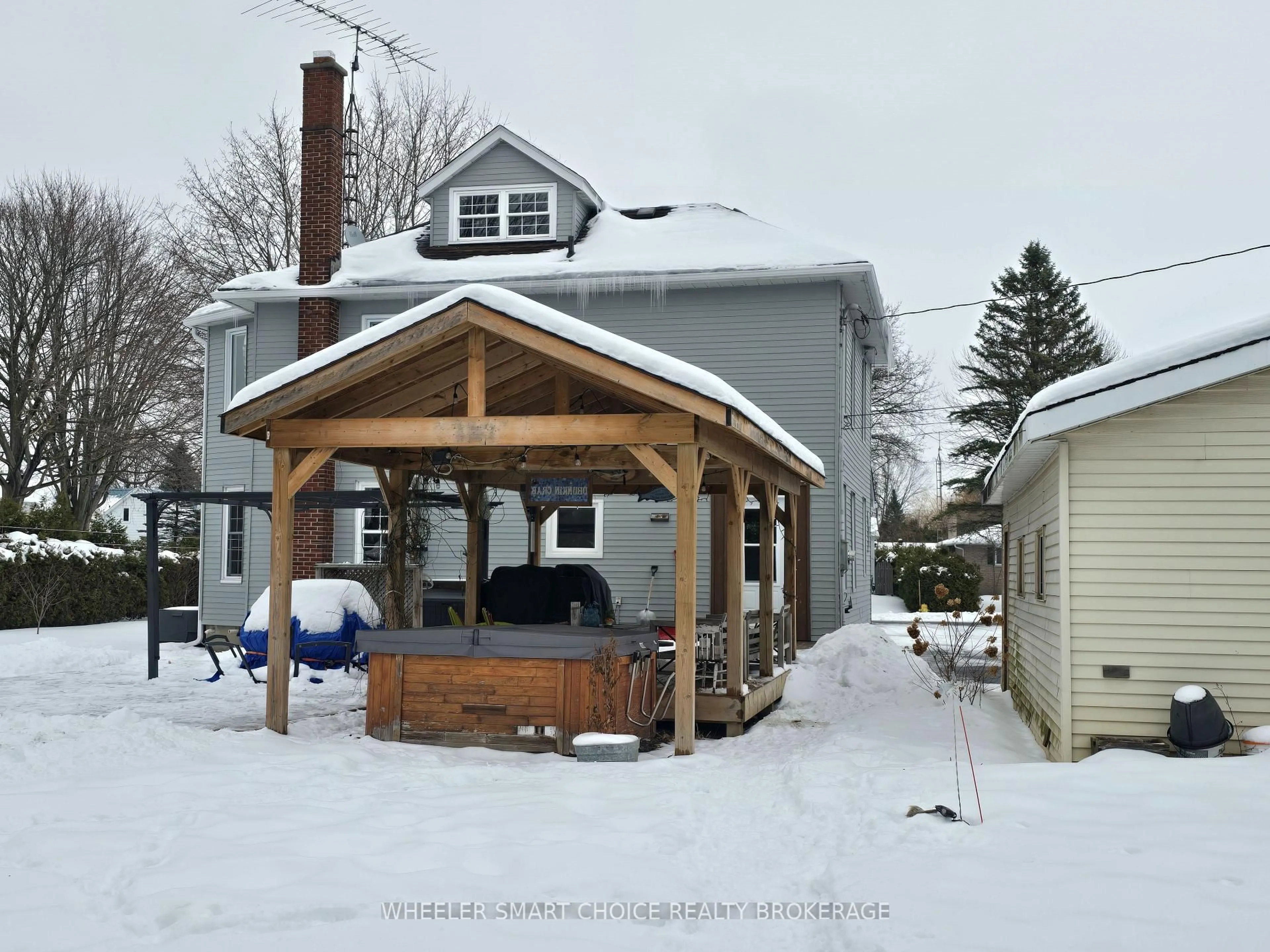 Unknown for 29 Pine St, South Stormont Ontario K0C 1M0