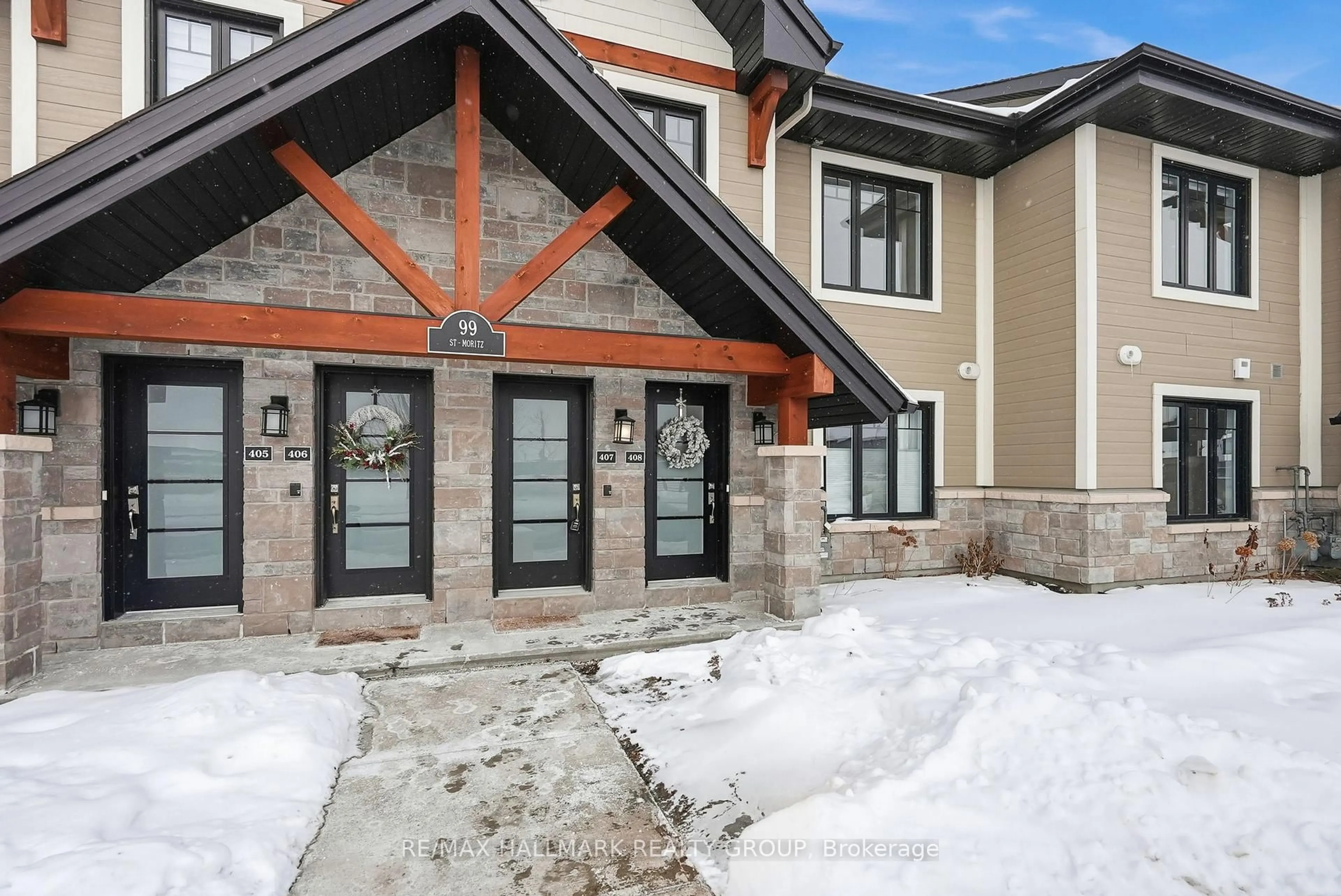 Unknown for 99 St Moritz Tr #408, Russell Ontario K0A 1W0