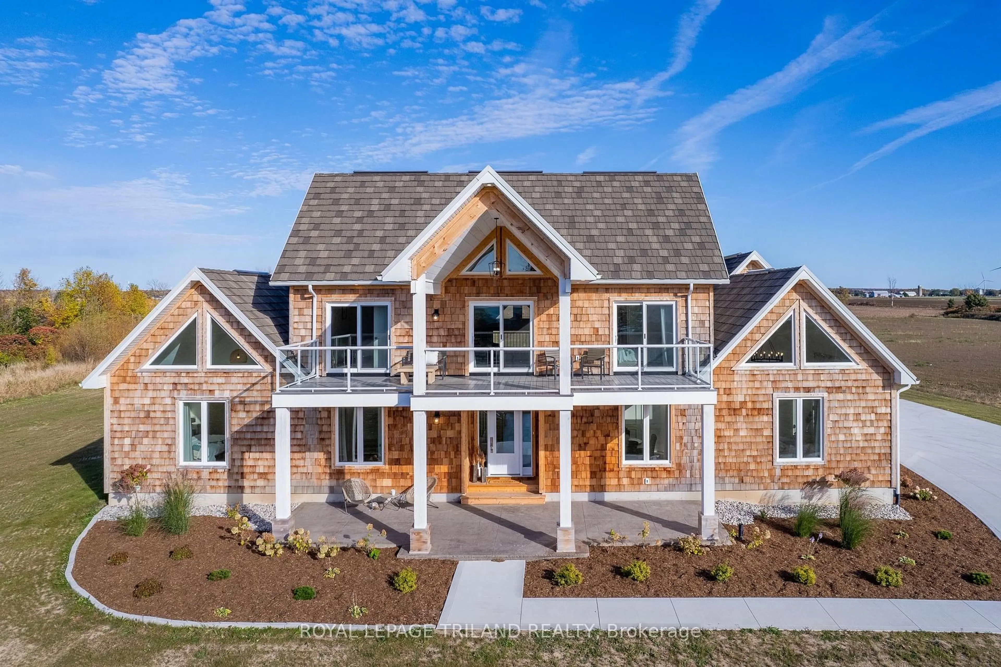 Home with brick exterior material, unknown for 73952 Durand St, Bluewater Ontario N0M 2T0