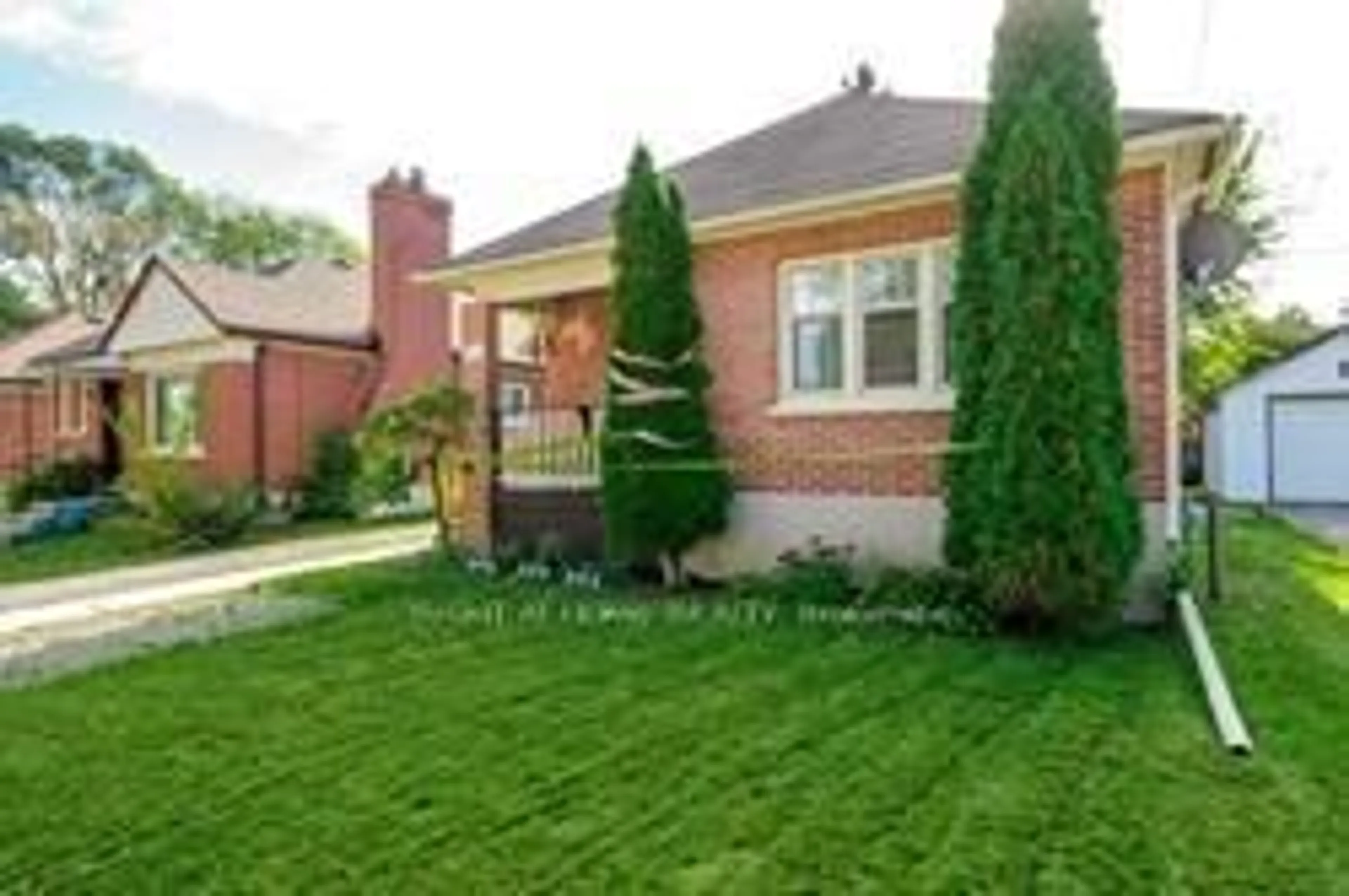 Home with brick exterior material, street for 563 McCannan Ave, Peterborough Ontario K9J 4J7
