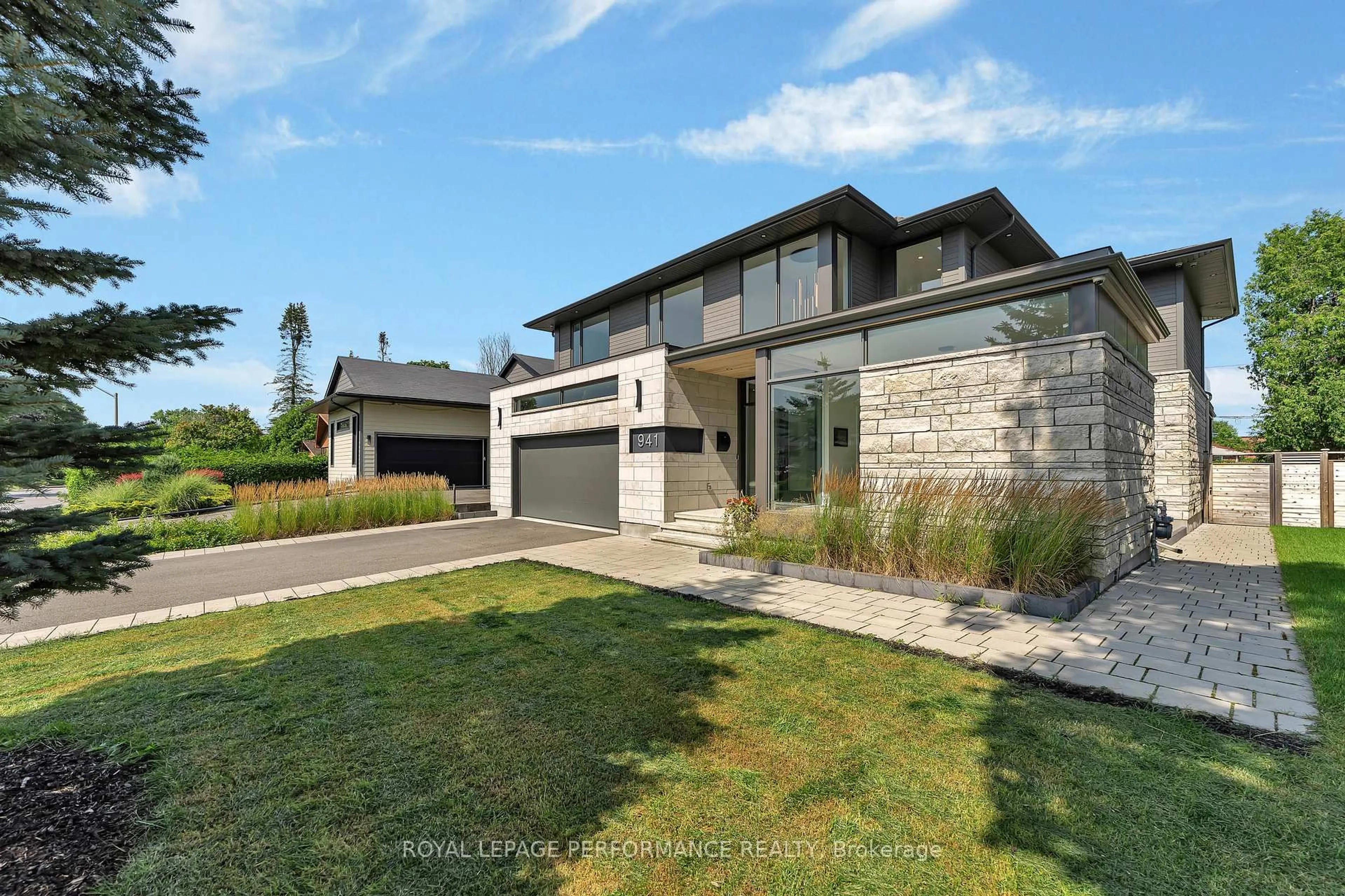 Home with brick exterior material, street for 941 Winnington Ave, Ottawa Ontario K2B 5C6