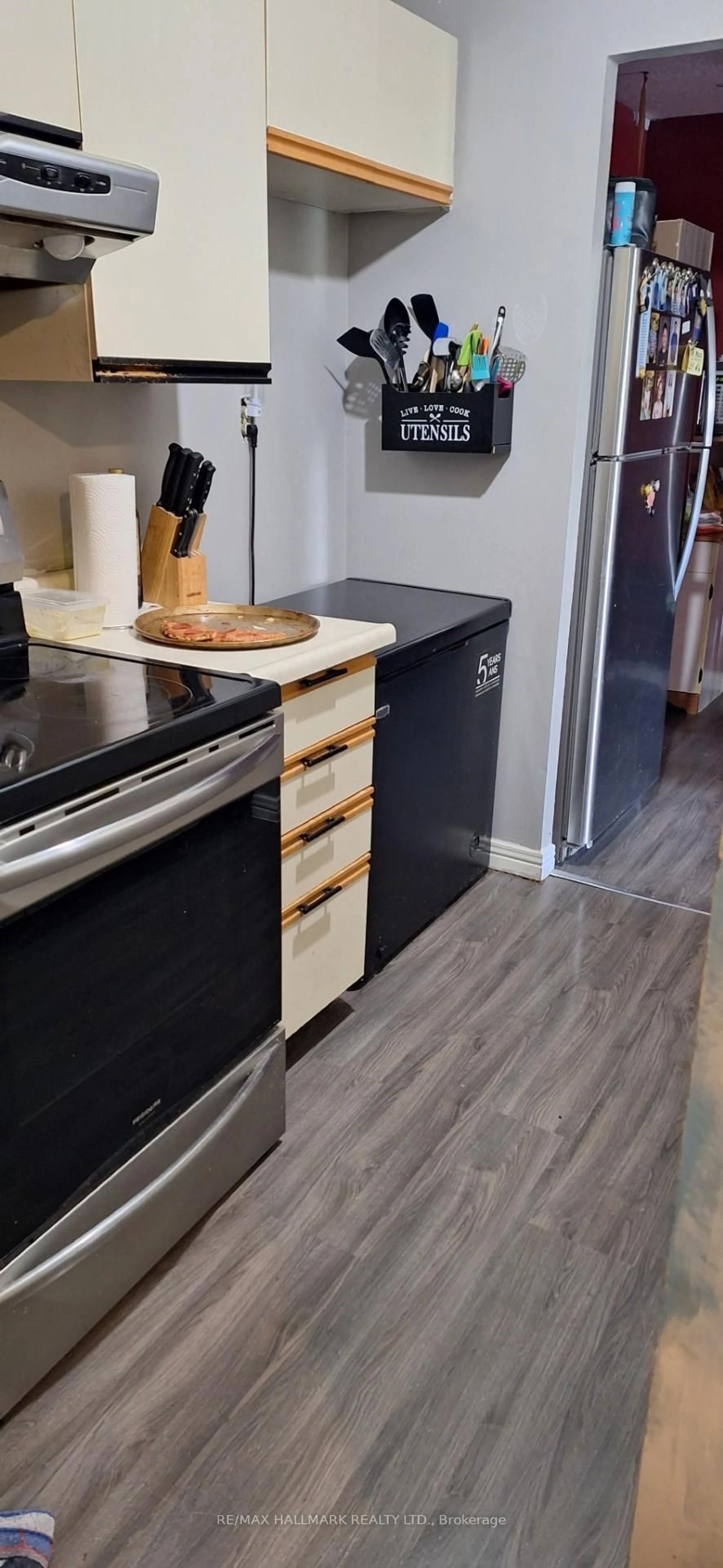 Open concept kitchen, unknown for 2 Chittim Rd #205, Chatham-Kent Ontario N0P 1A0