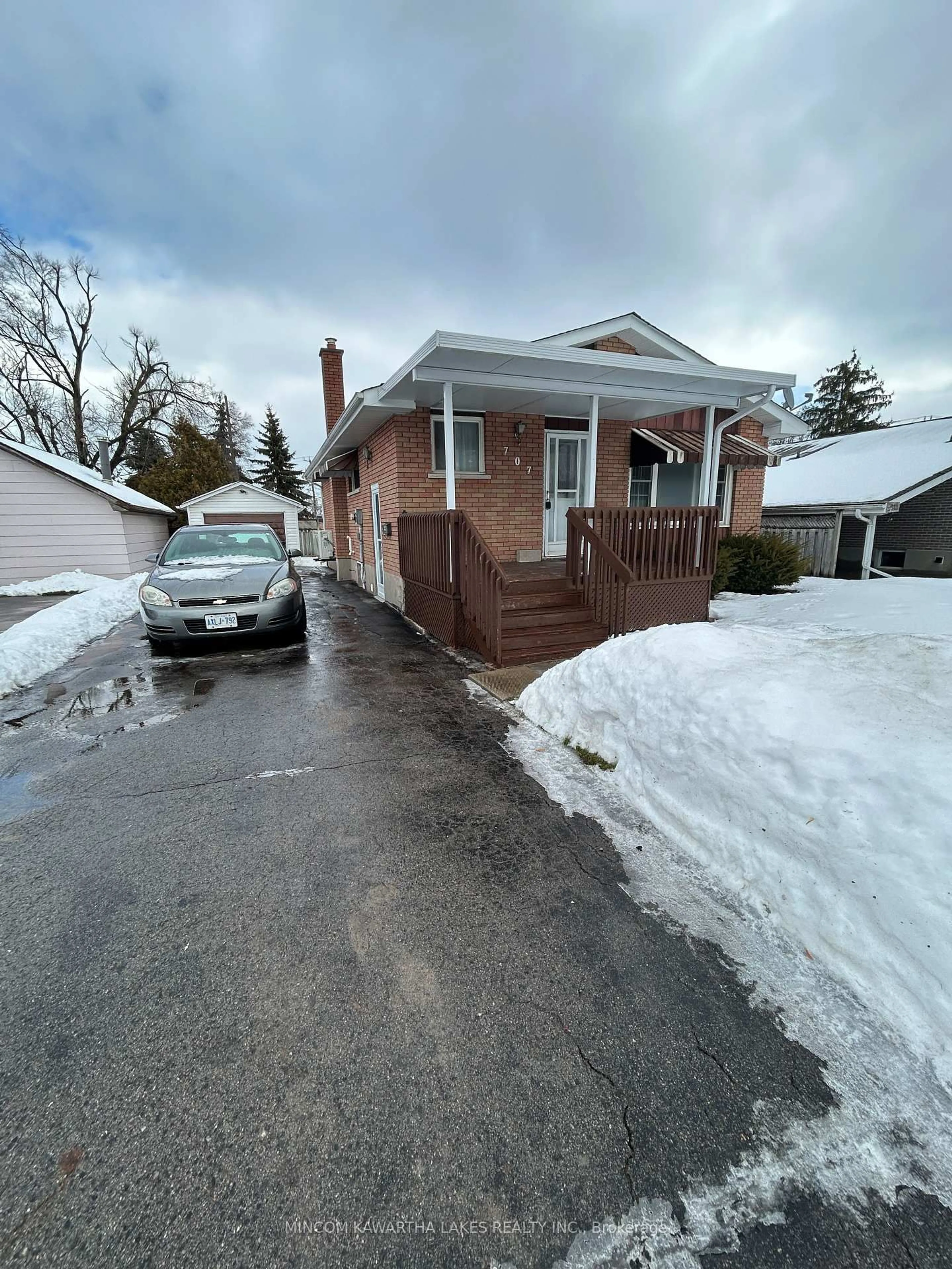 Unknown for 707 Otonabee Dr, Peterborough Ontario K9J 7P8