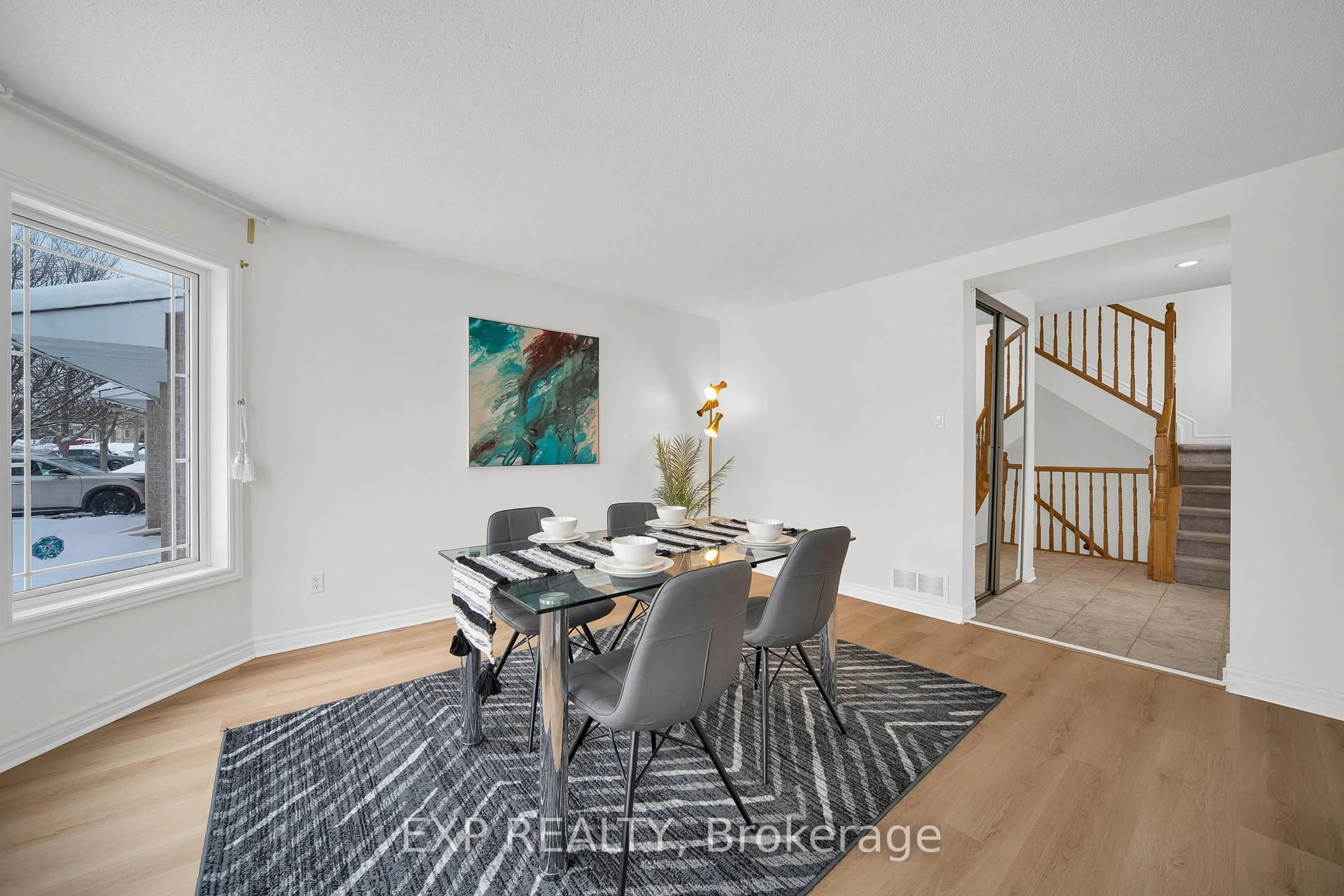 Dining room, unknown for 416 Cresthaven Dr, Ottawa Ontario K2G 4P4