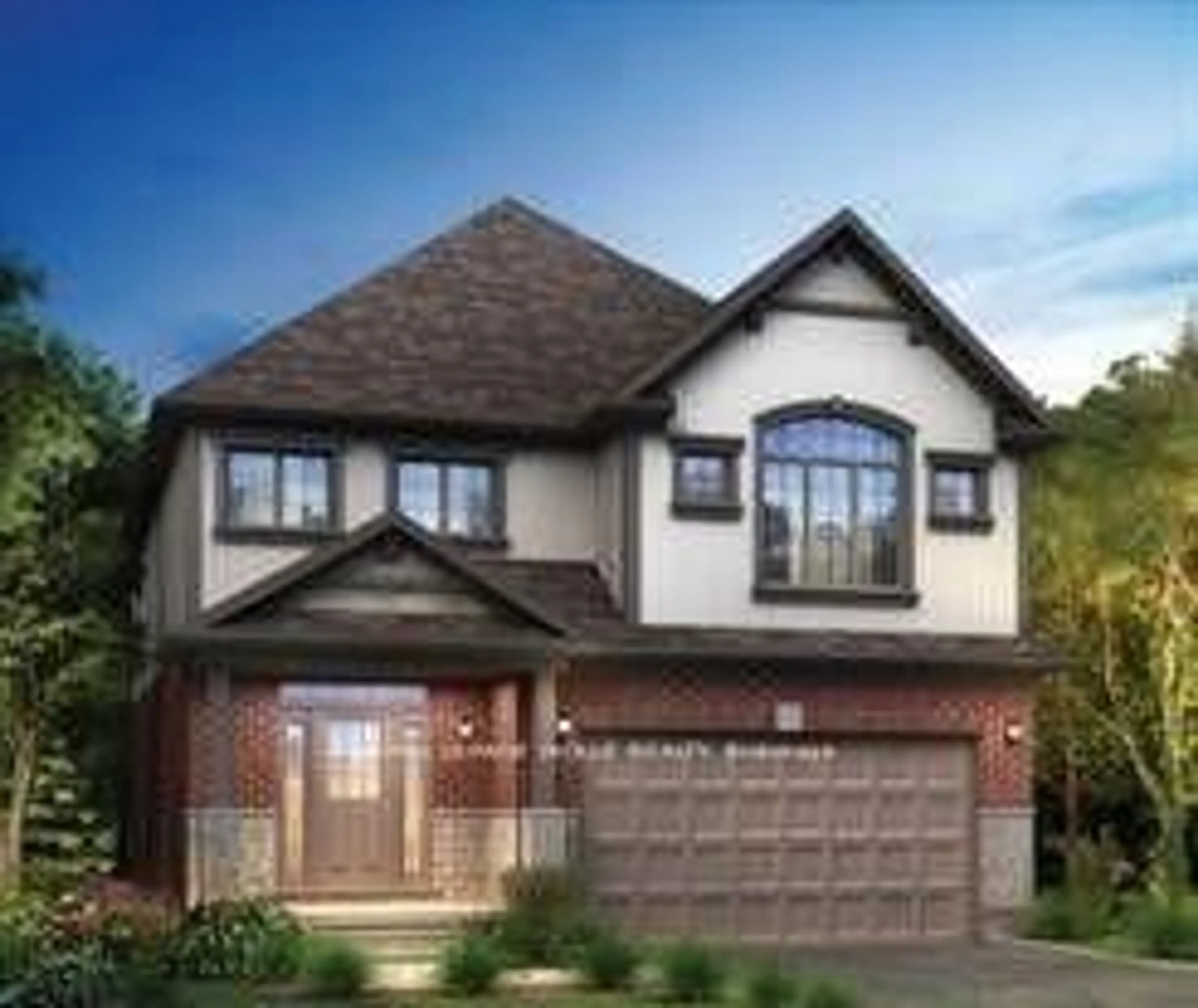 Home with brick exterior material, street for 543 Balsam Poplar St, Waterloo Ontario N2V 0H8