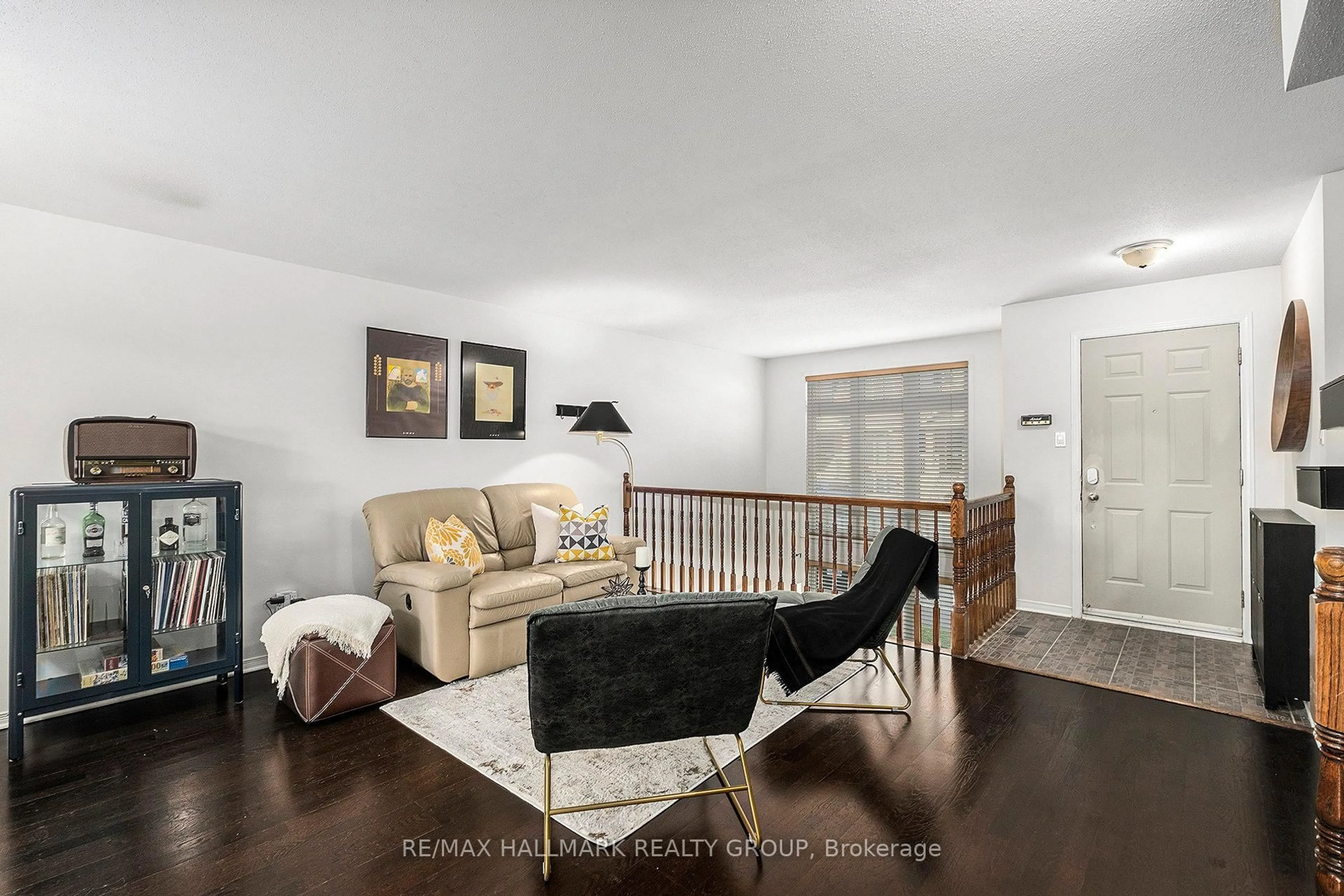 Living room with furniture, unknown for 1512 Walkley Rd #112, Ottawa Ontario K1V 2G5